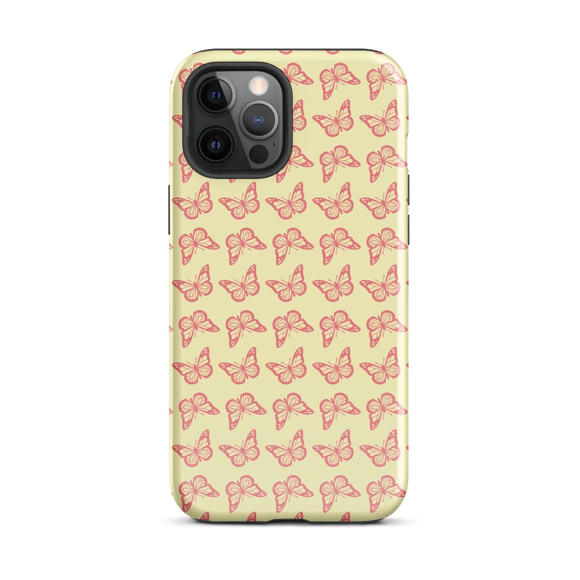 Butterflies 🦋 Tough Case for iPhone®