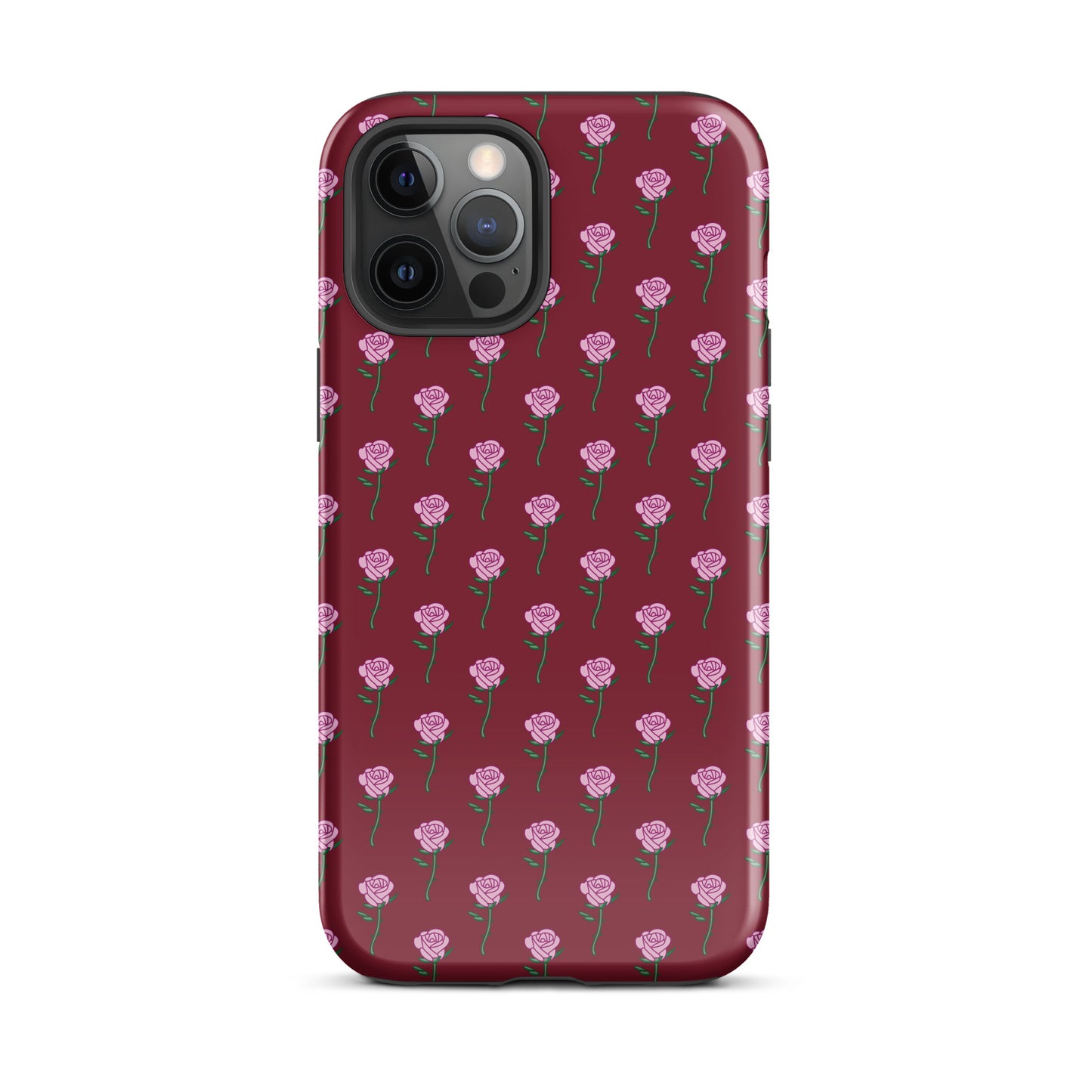 Rosie 🥀 Tough Case for iPhone®