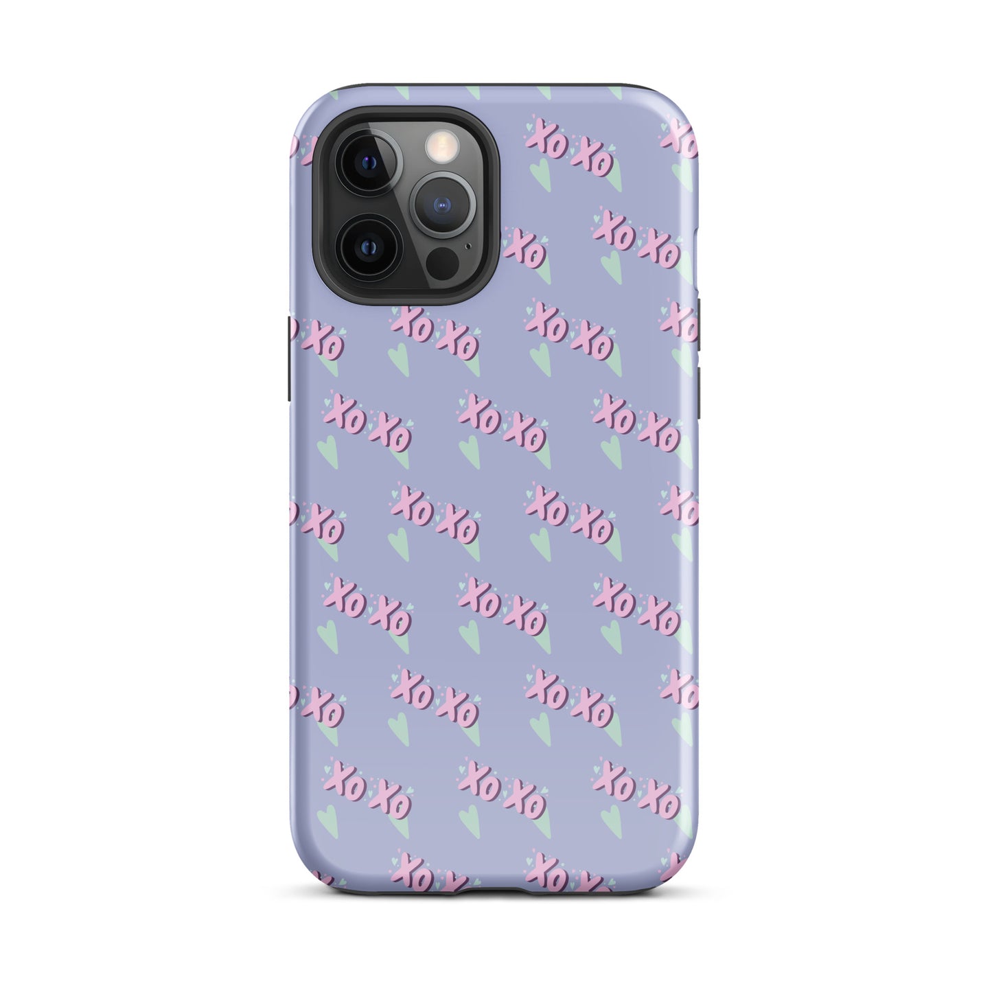 XoXo 😚 Tough Case for iPhone®