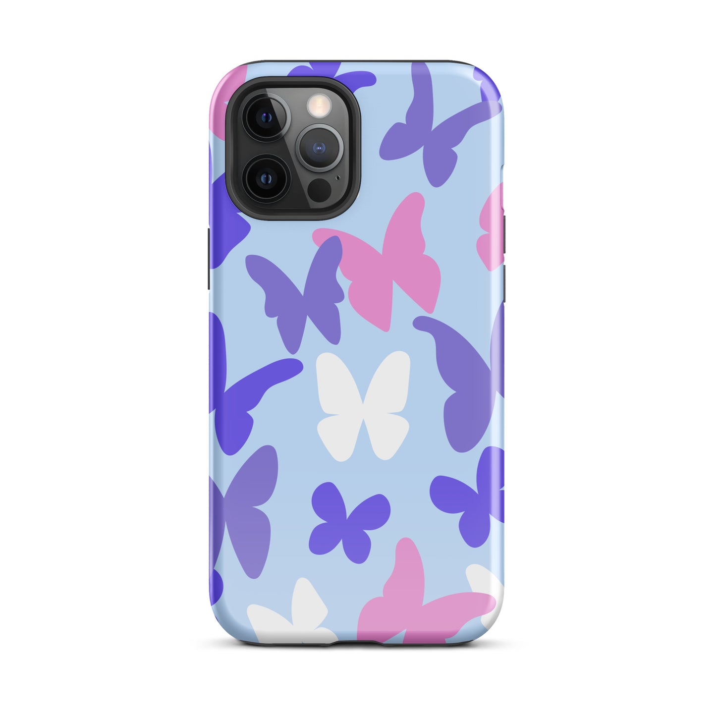 Butterfly Dream Tough Case for iPhone®