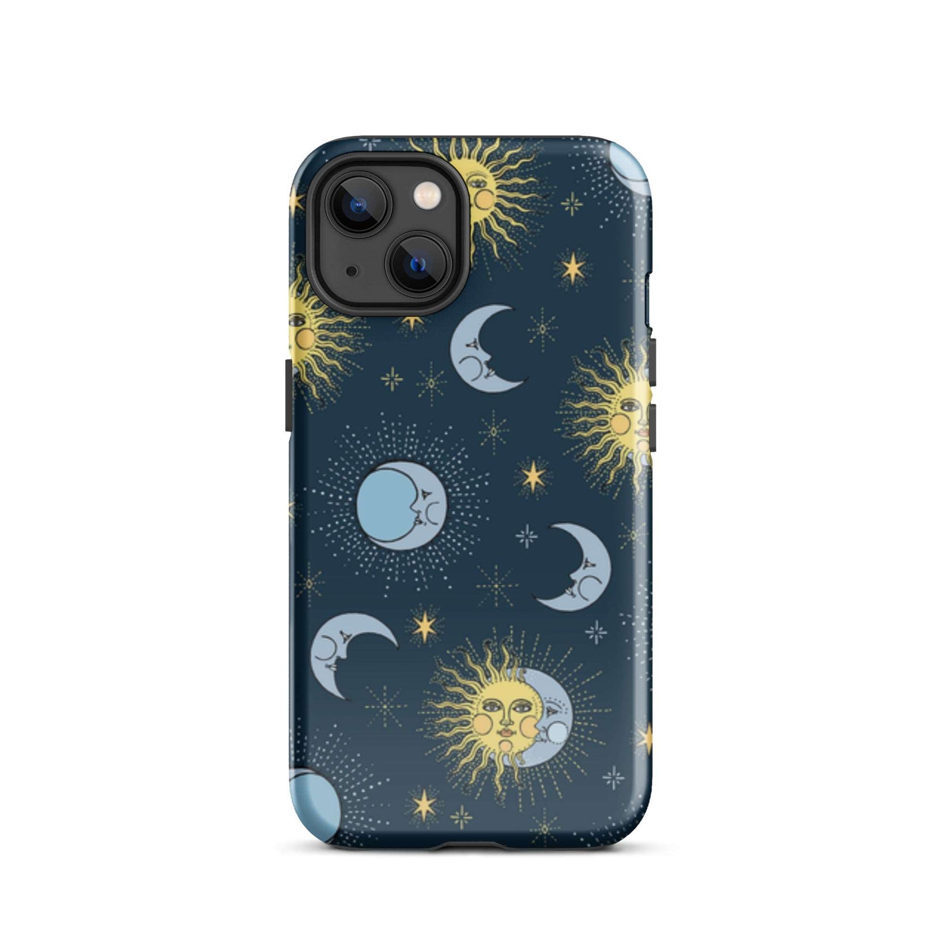 Day & Night Tough Case for iPhone®