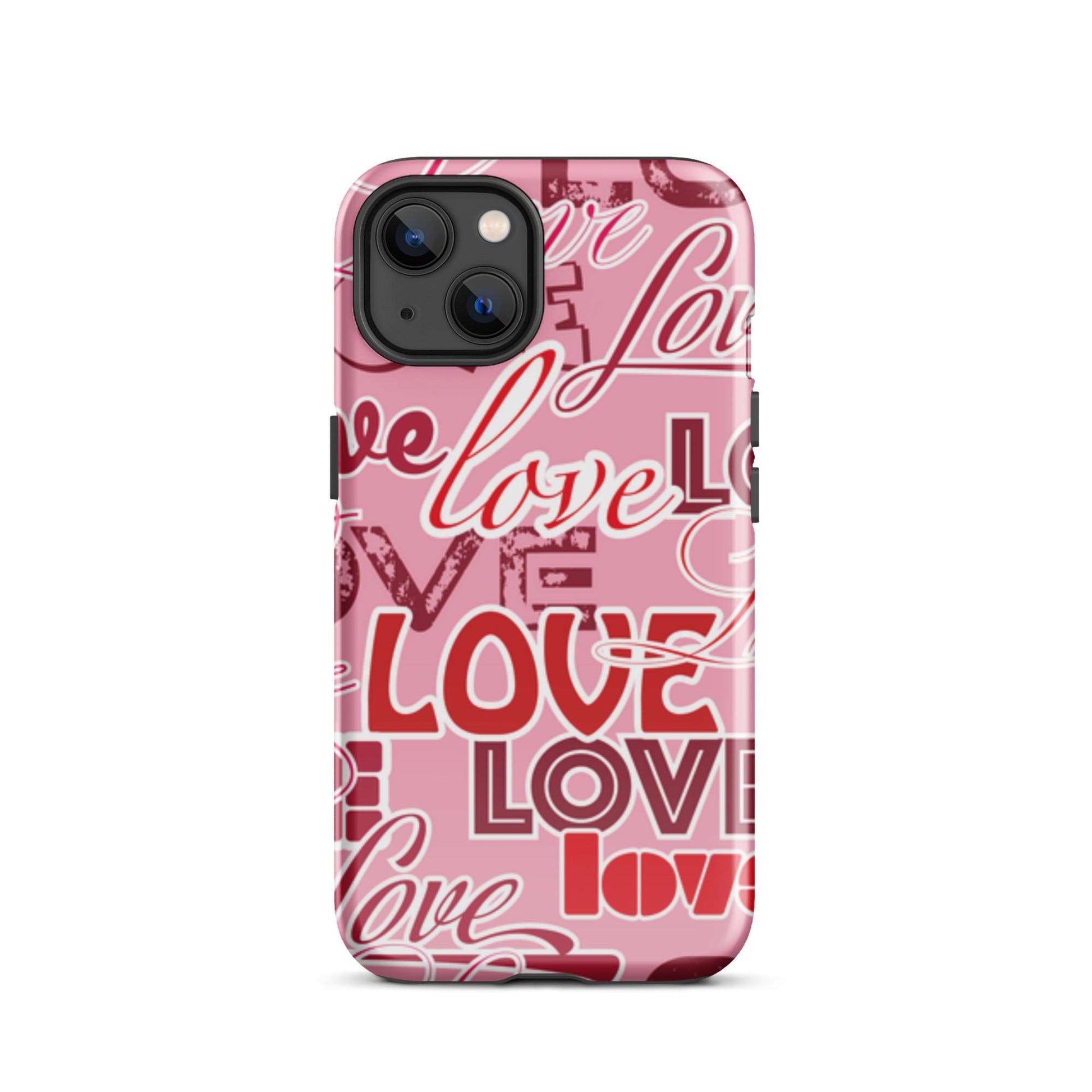 All You Need Is Love Tough Case for iPhone®
