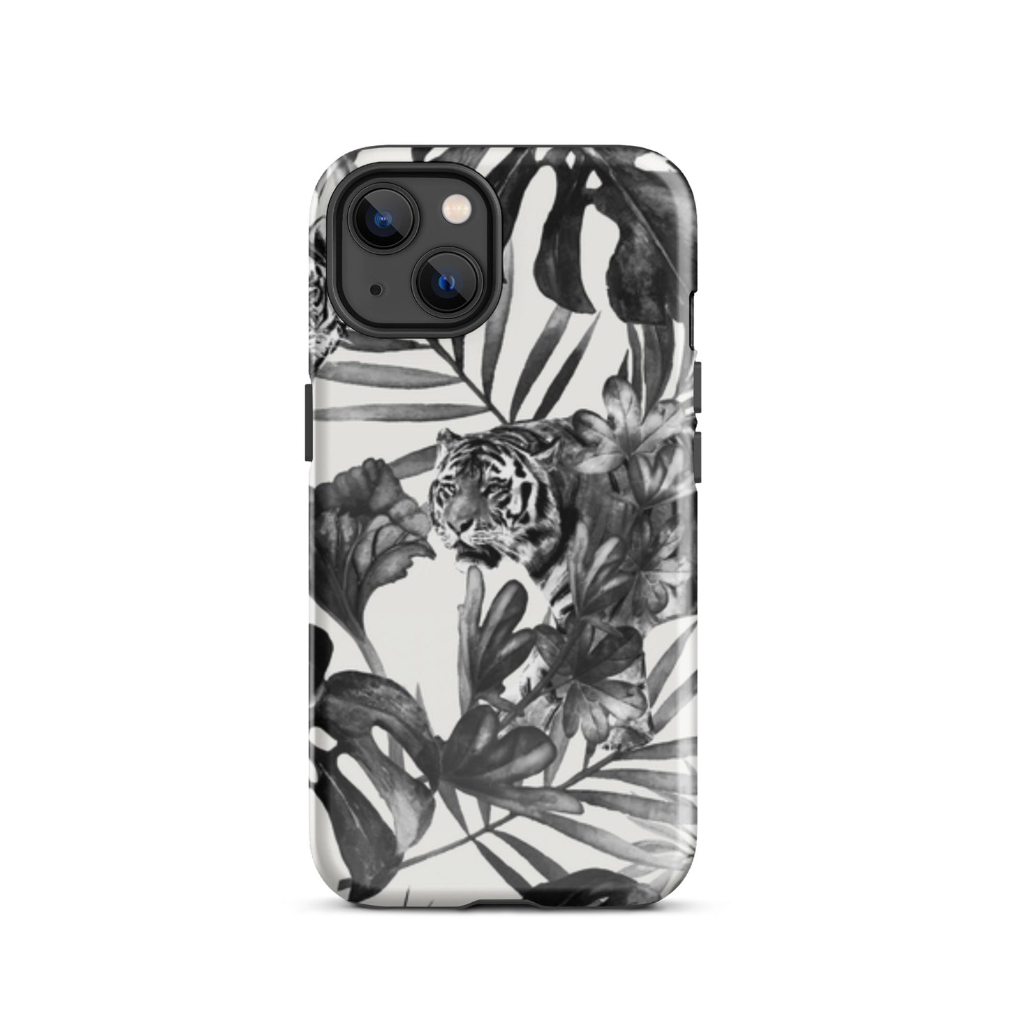 Spot The Tiger Tough Case for iPhone®