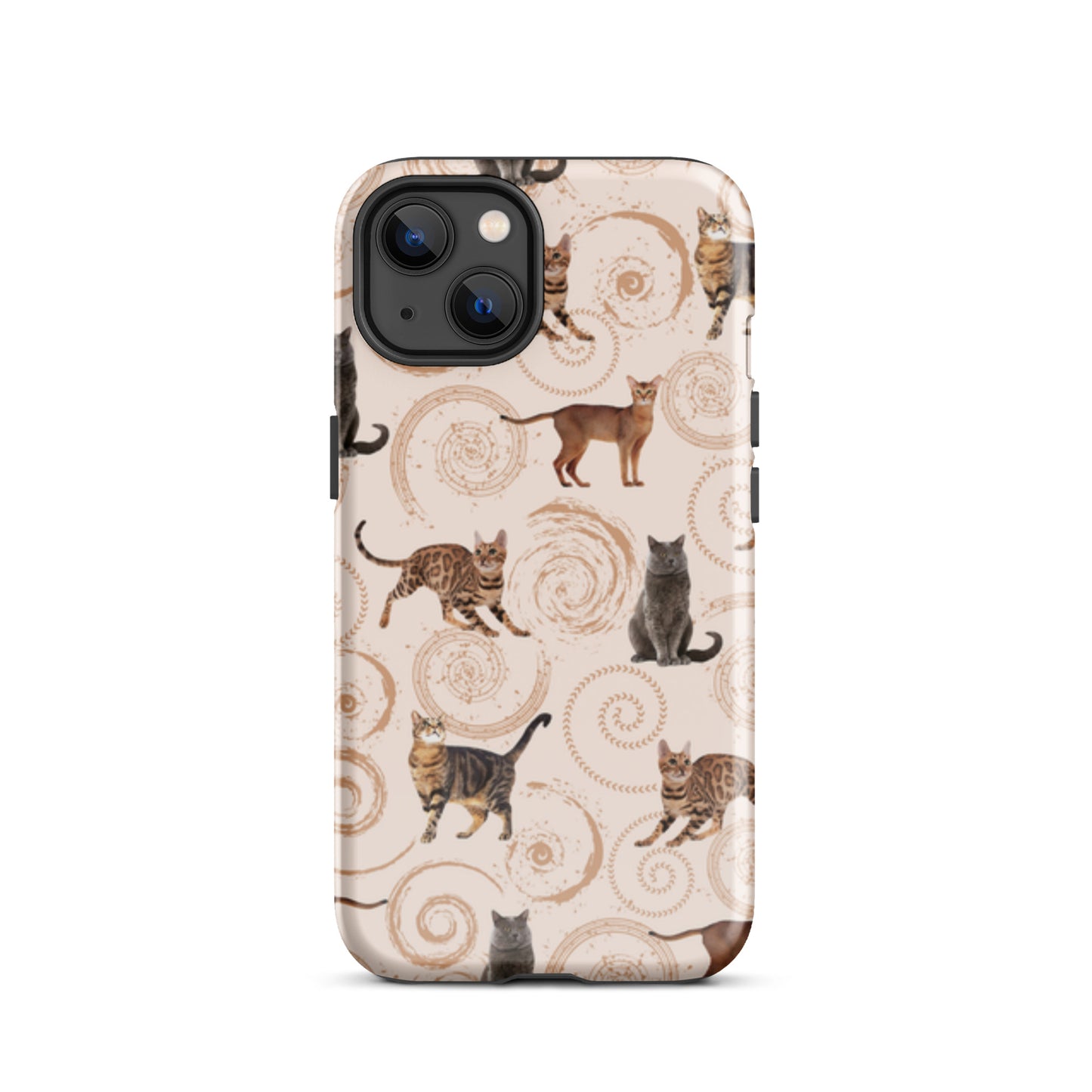 Kitty Cats Tough Case for iPhone®