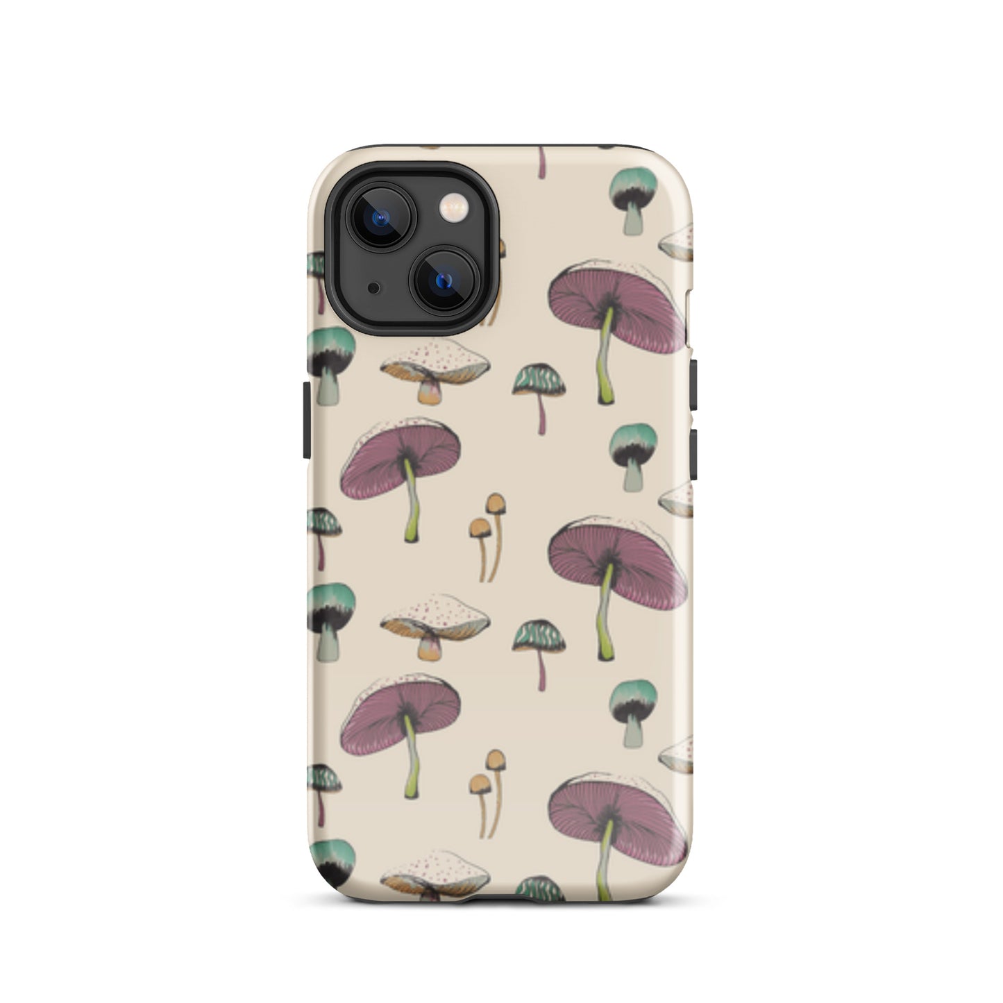 Mushrooms Tough Case for iPhone®