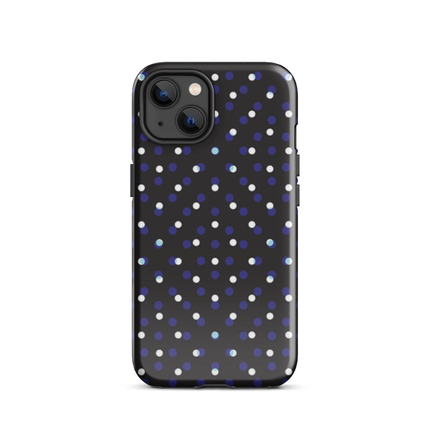 Polka Dots Tough Case for iPhone®