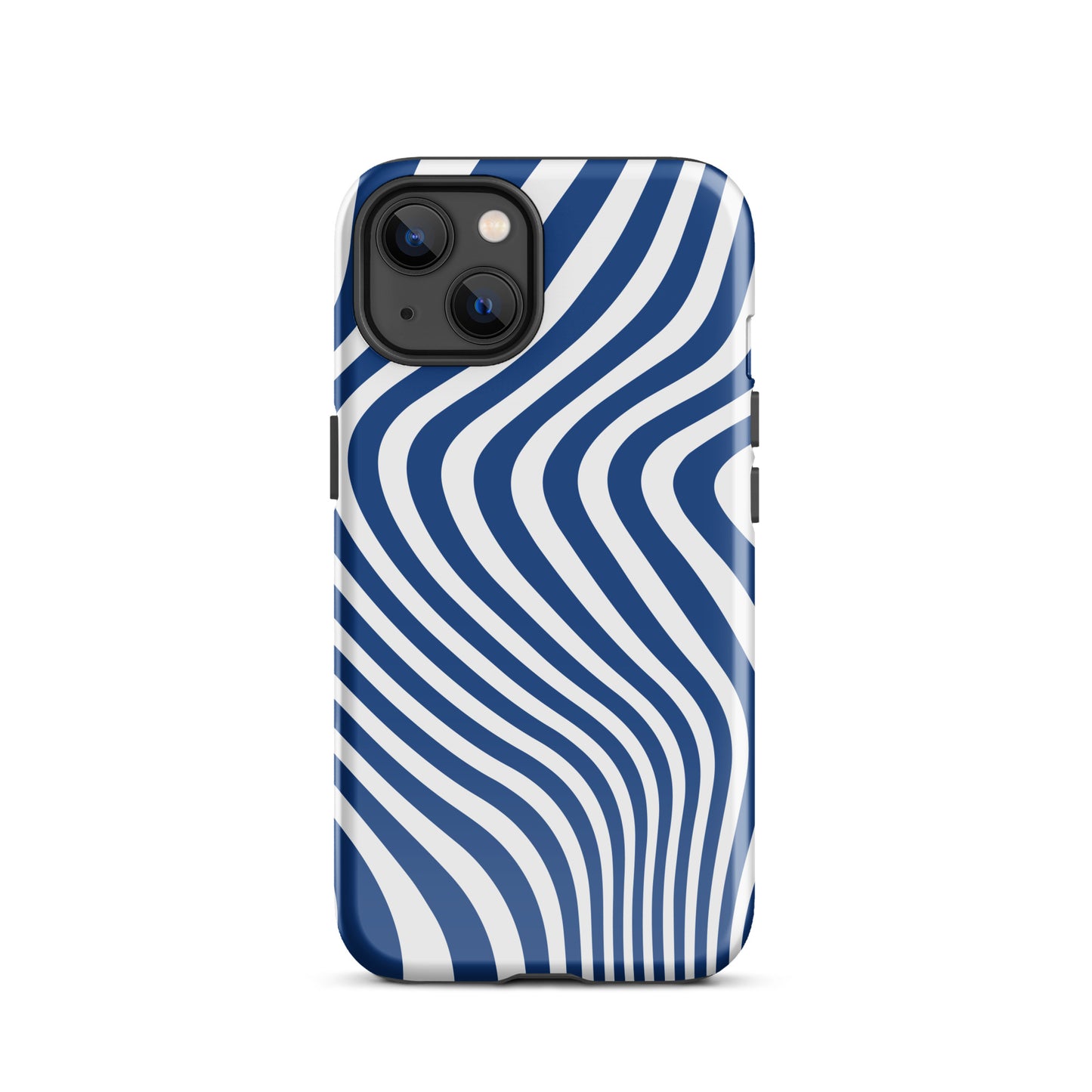 Not Straight Tough Case for iPhone®