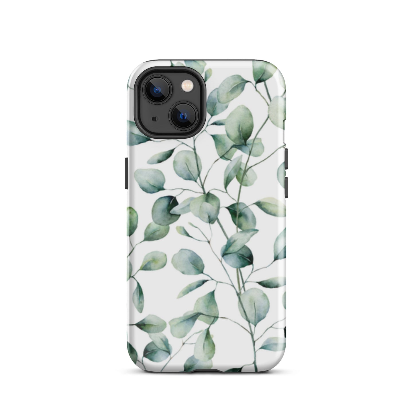 Leafy Tough Case for iPhone®