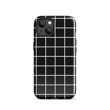 Grid Tough Case for iPhone®