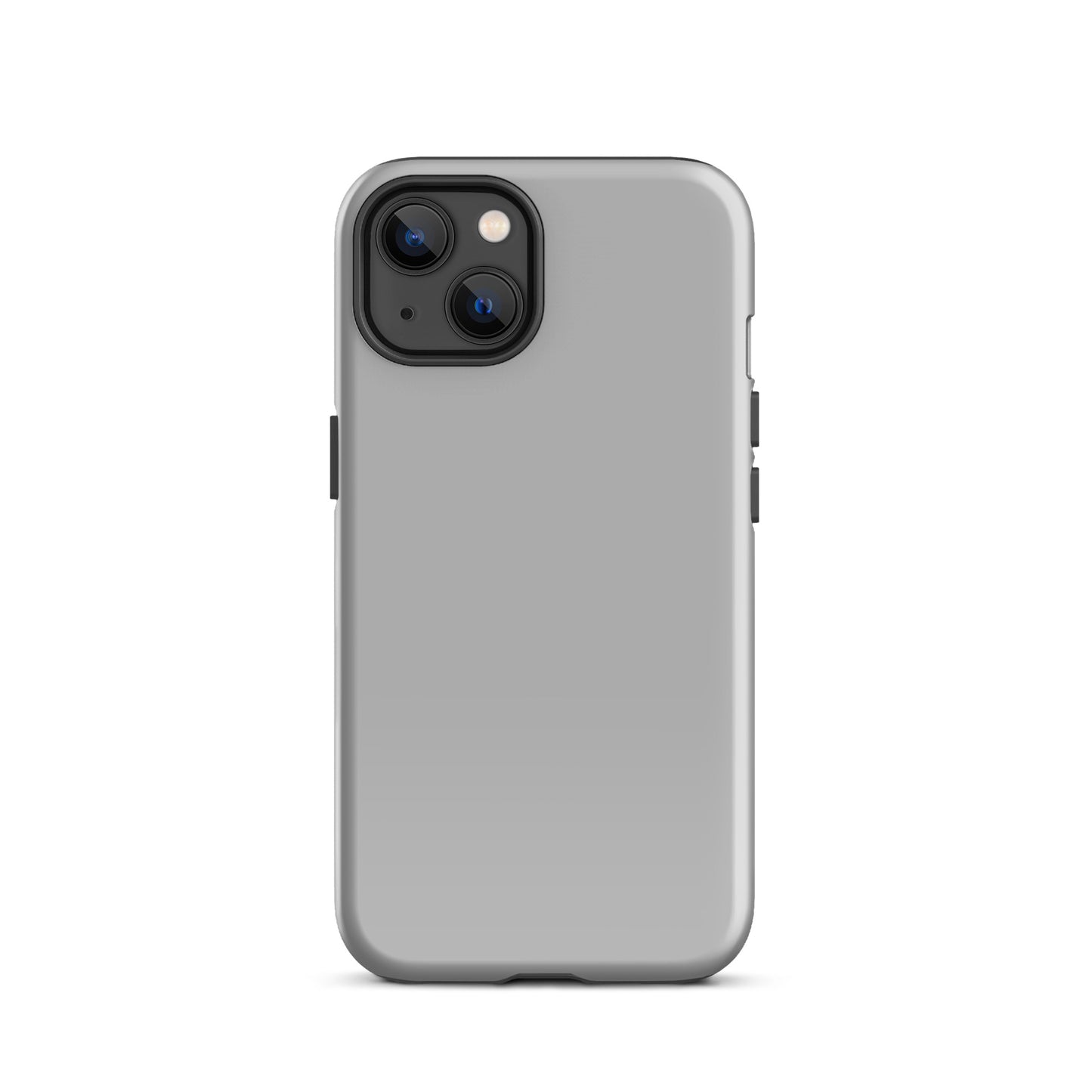 Silver Tough Case for iPhone®