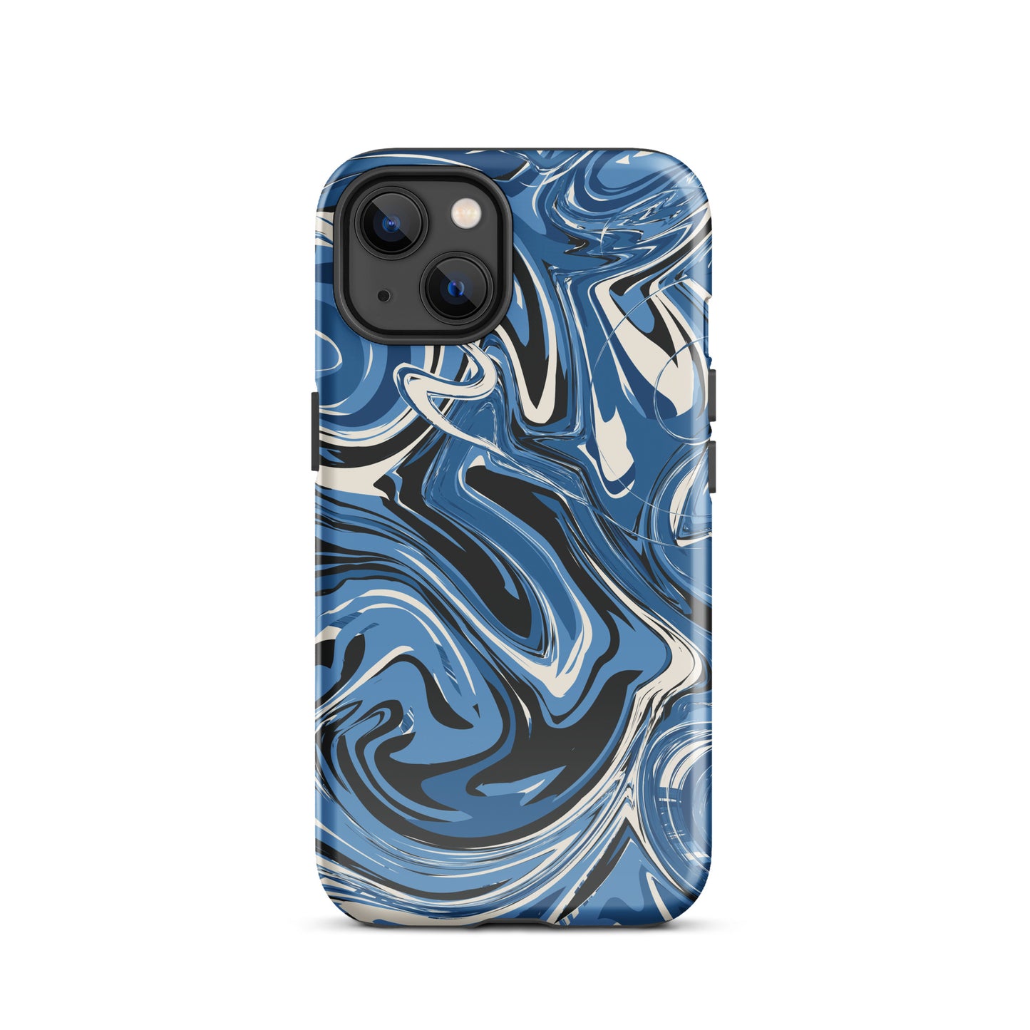 Splash Paint Tough Case for iPhone®