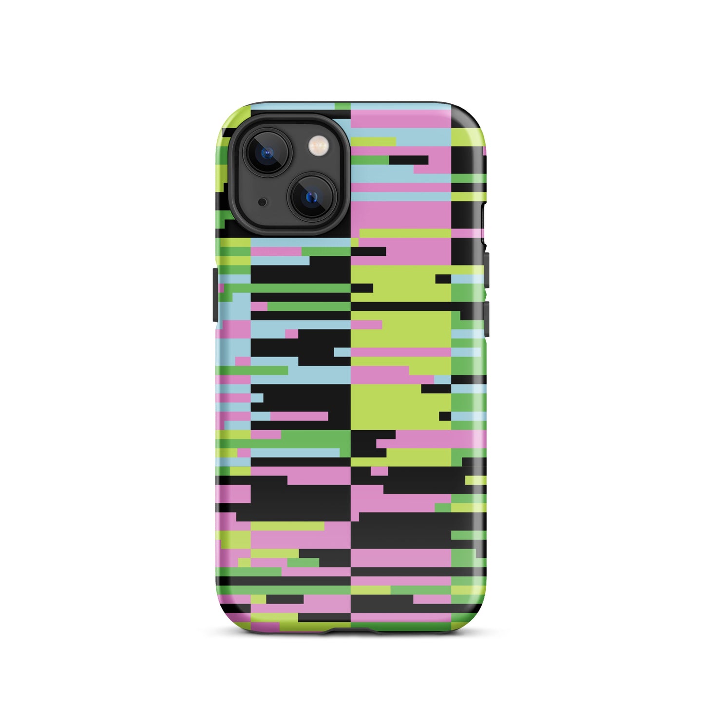 Neon Lights Tough Case for iPhone®