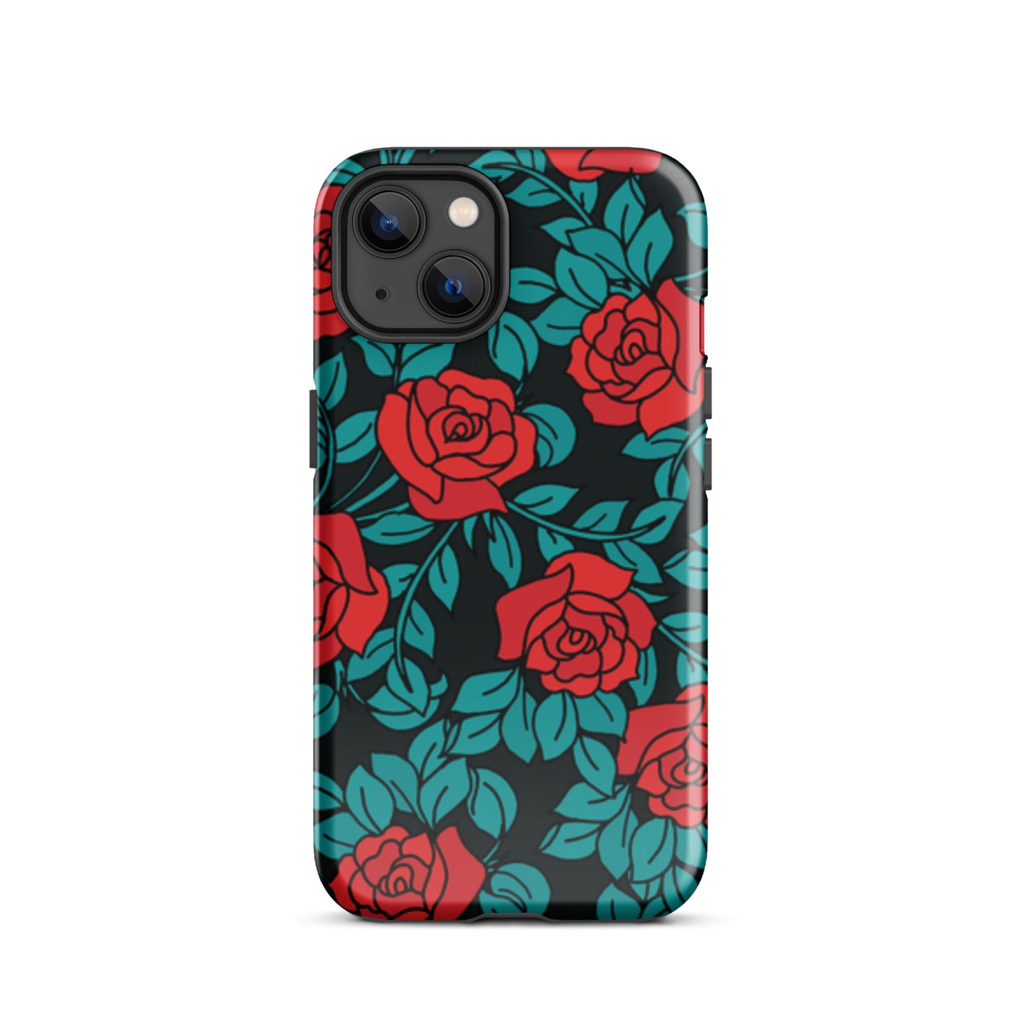 Rosey Garden Tough Case for iPhone®