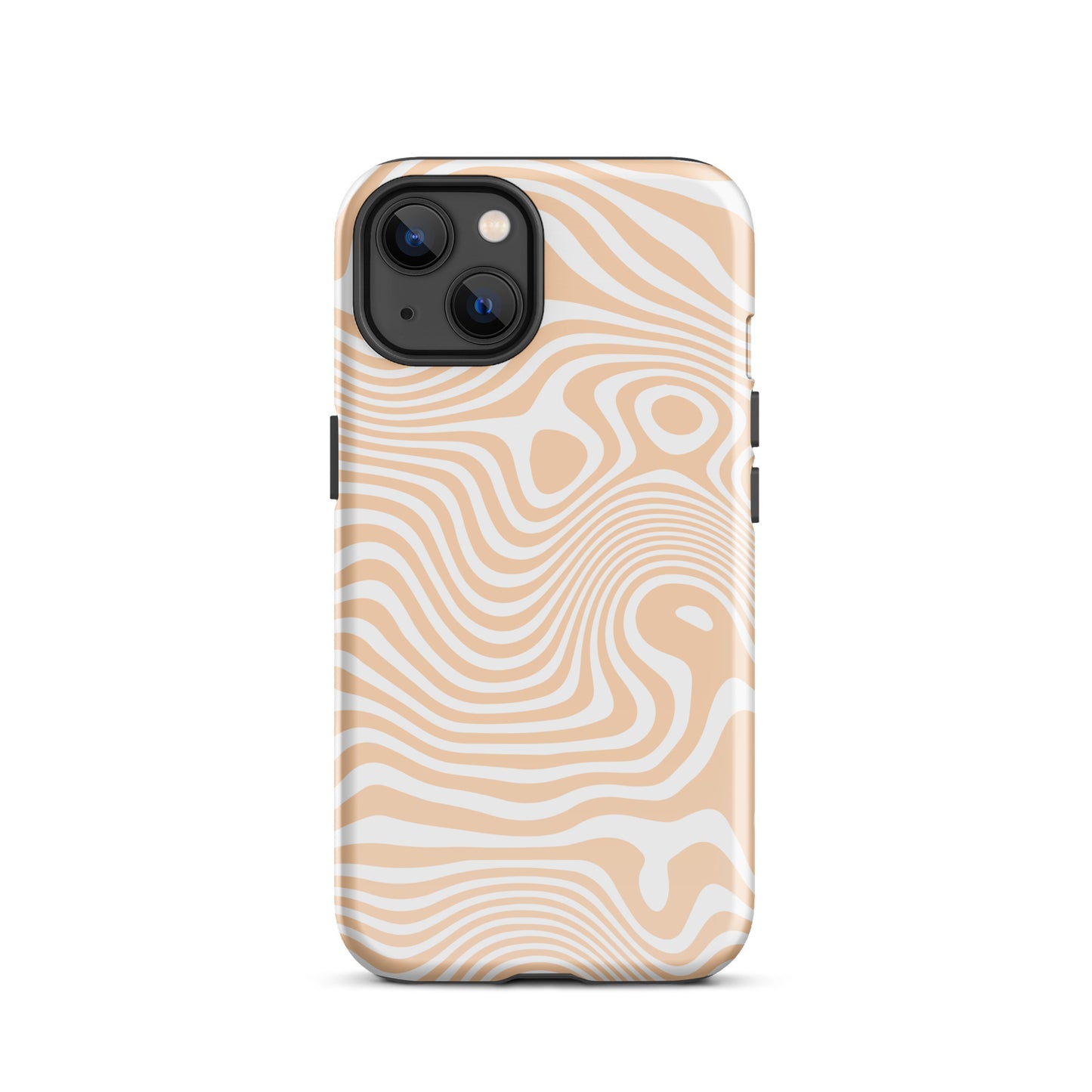 Morning Latte Tough Case for iPhone®