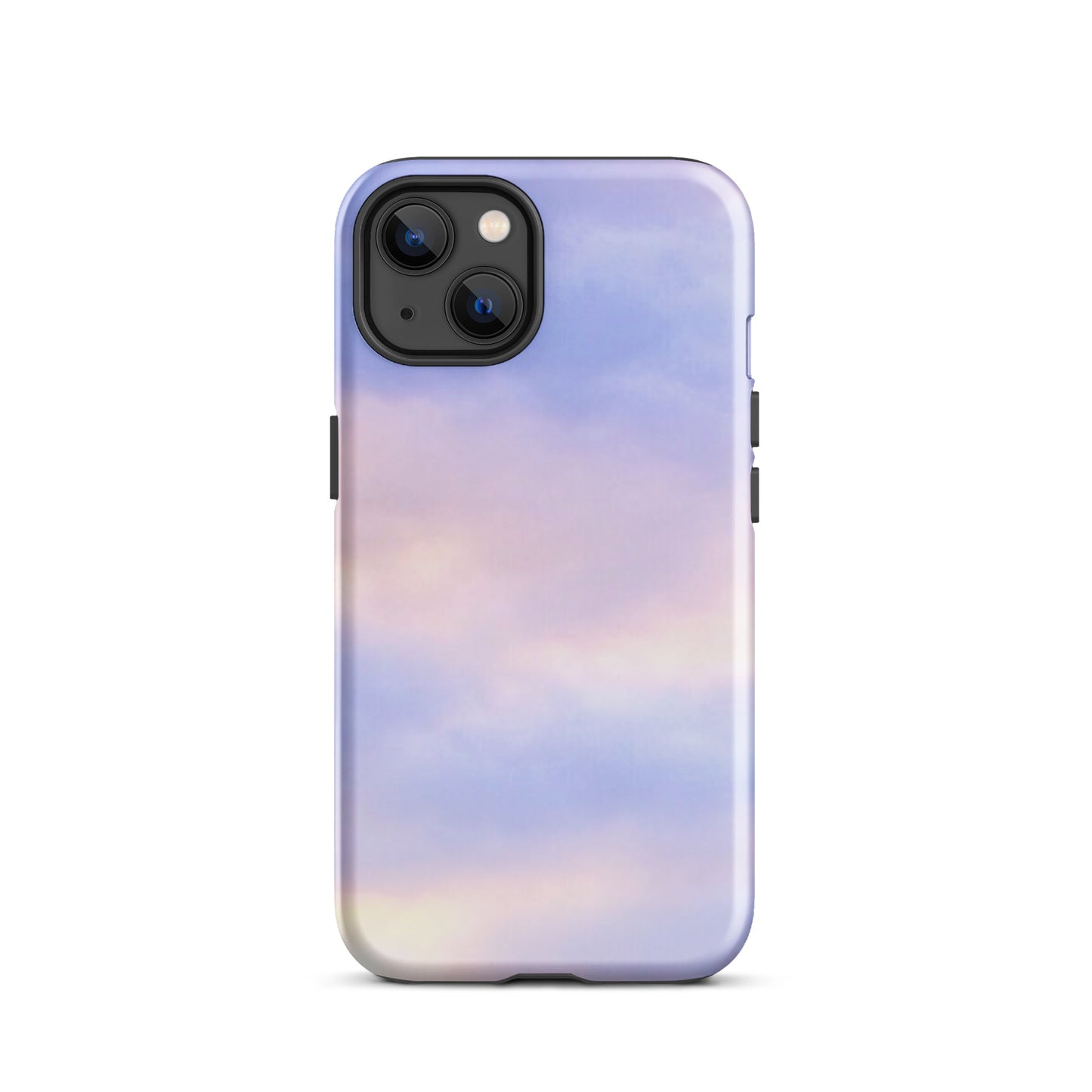 Purple Sky Tough Case for iPhone®