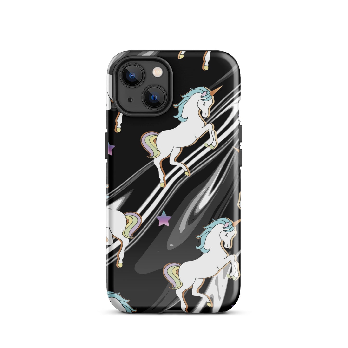 Be A Unicorn Tough Case for iPhone®