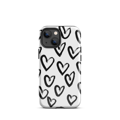 I Love You More Tough Case for iPhone®