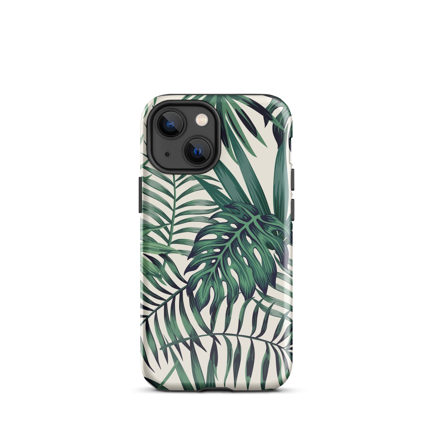 Wild Green Tough Case for iPhone