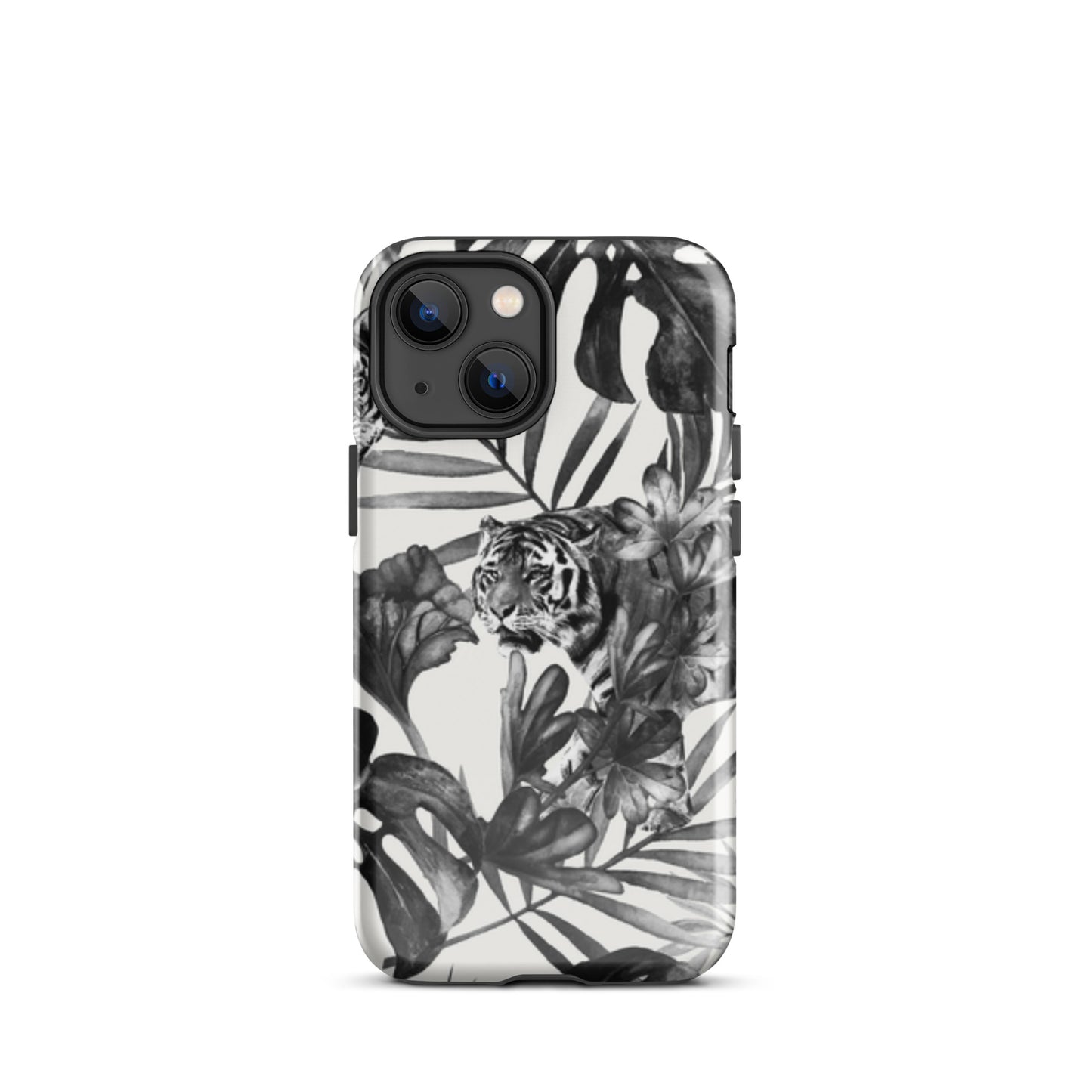 Spot The Tiger Tough Case for iPhone®