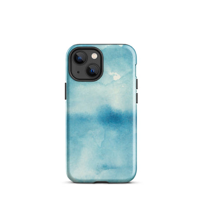 Blue Lagoon Tough Case for iPhone®