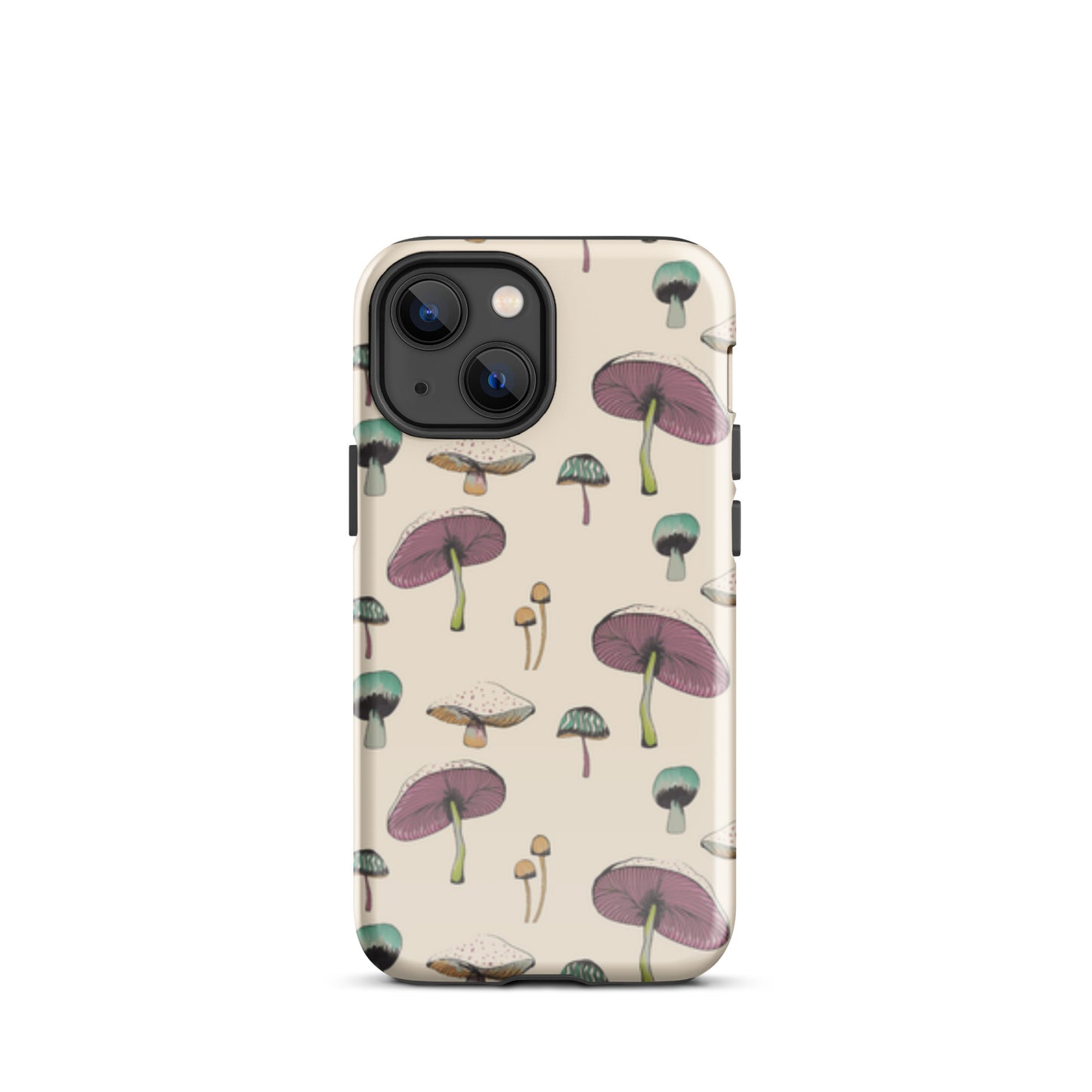 Mushrooms Tough Case for iPhone®