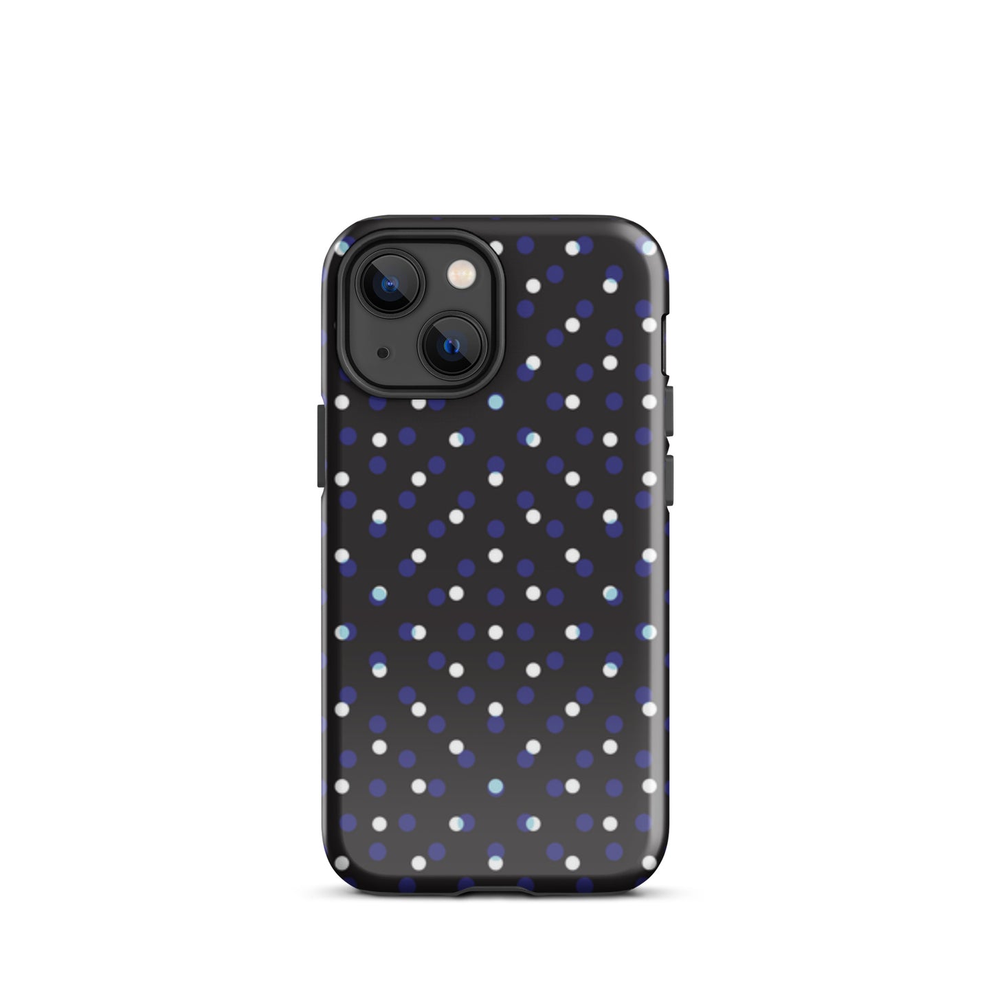 Polka Dots Tough Case for iPhone®