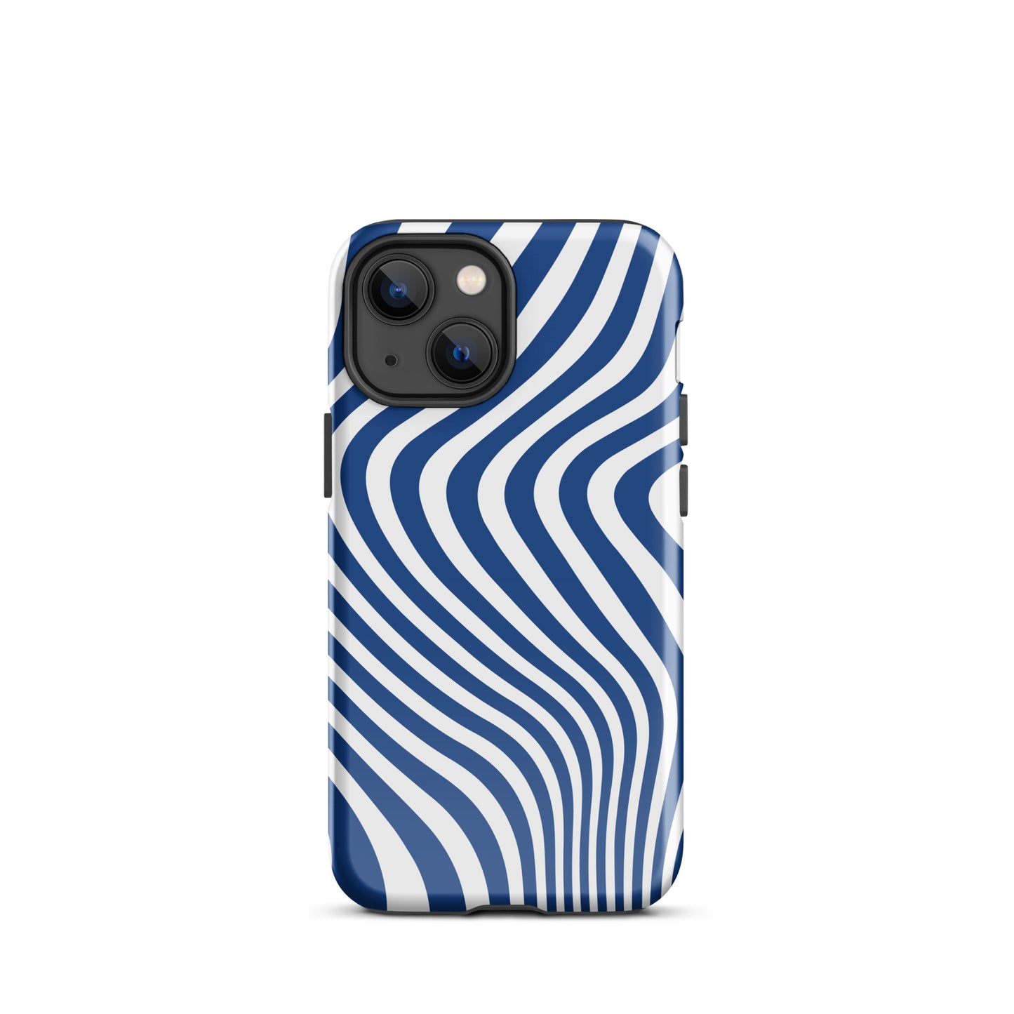 Not Straight Tough Case for iPhone®