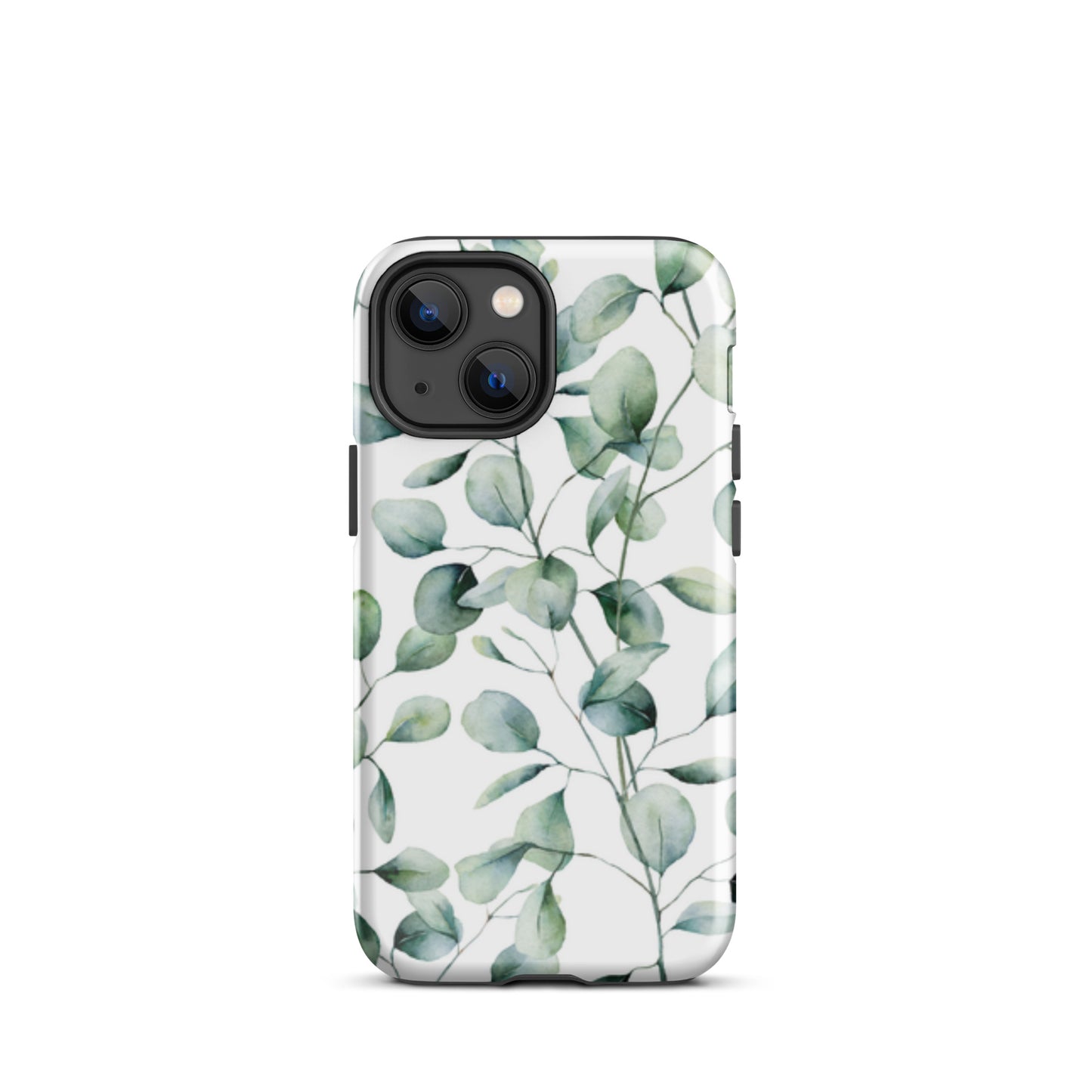 Leafy Tough Case for iPhone®