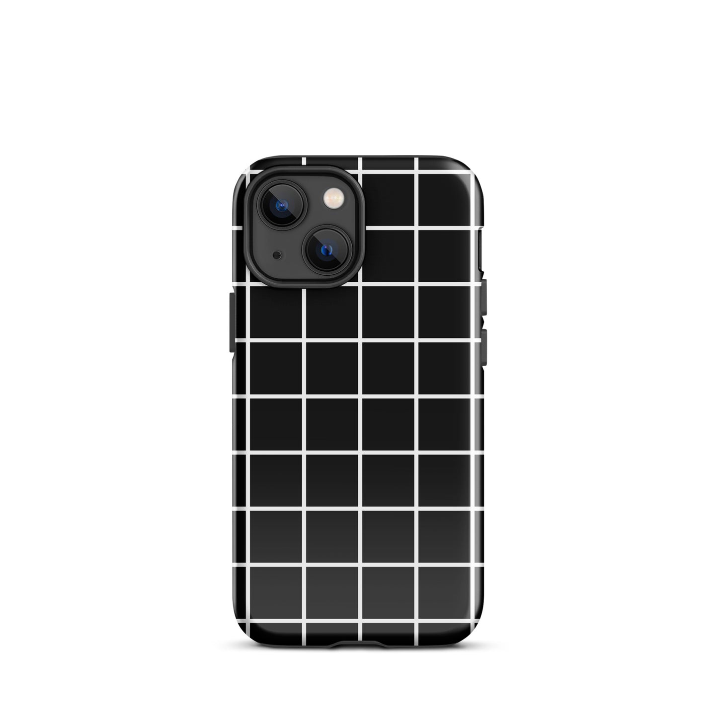 Grid Tough Case for iPhone®