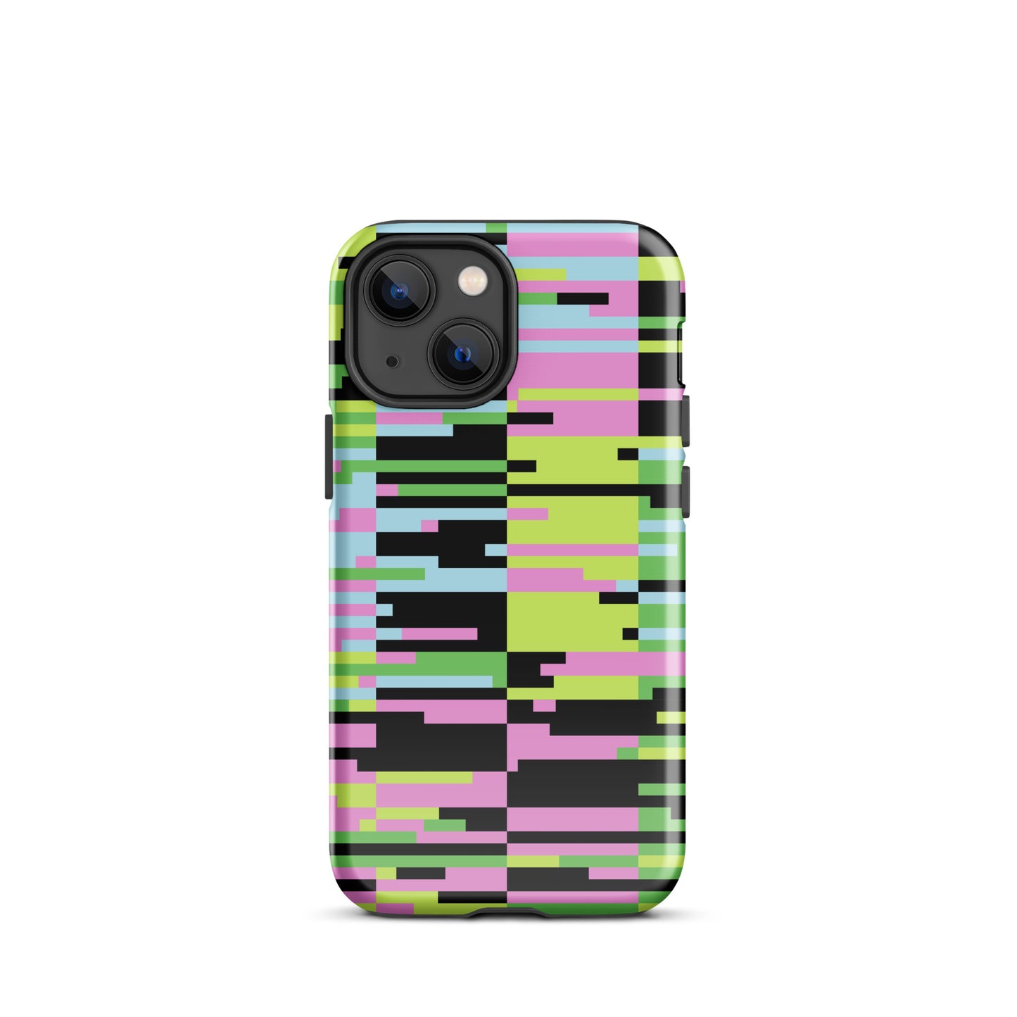 Neon Lights Tough Case for iPhone®