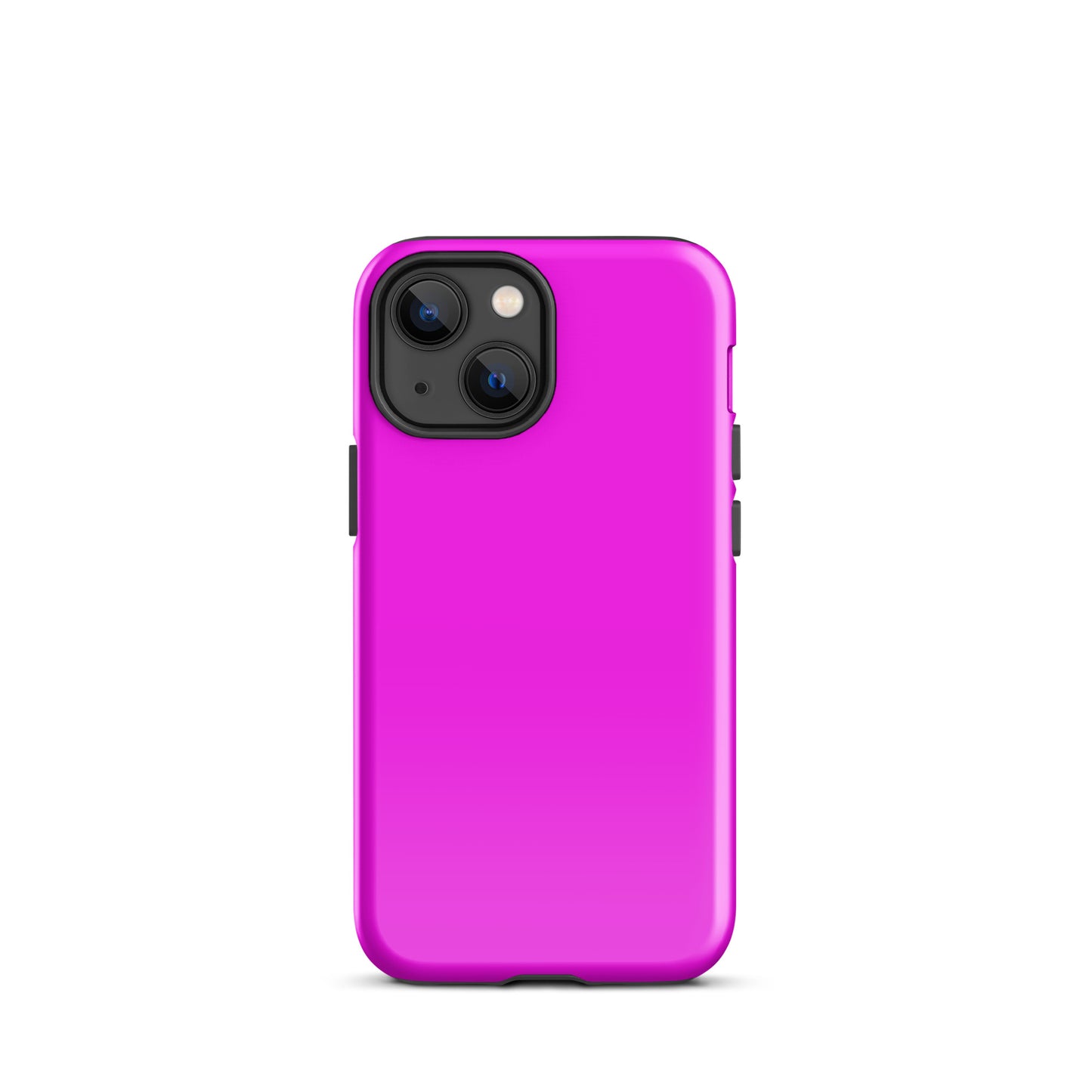 Neon Pink Tough Case for iPhone®