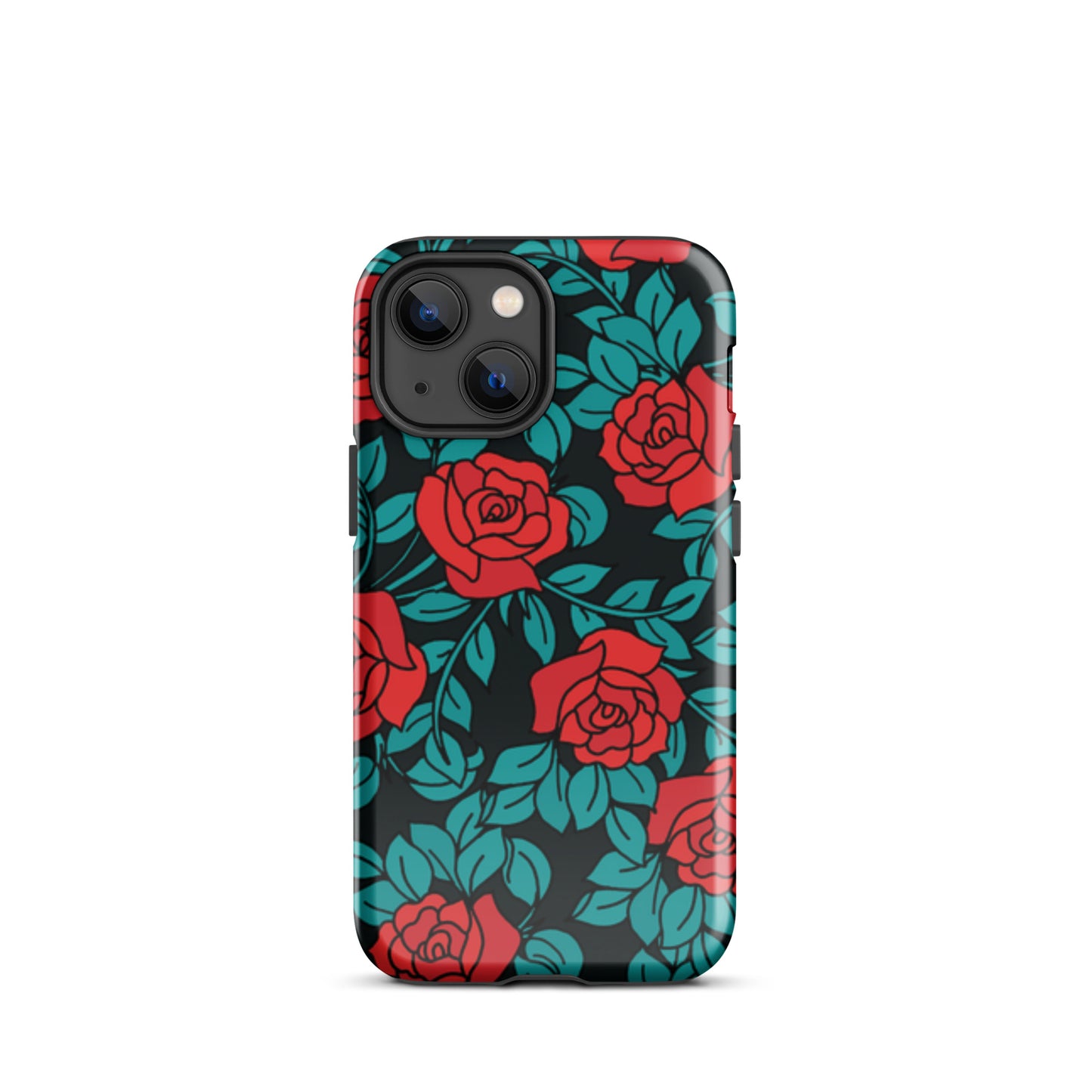 Rosey Garden Tough Case for iPhone®