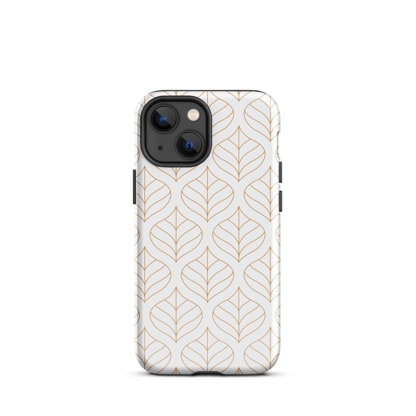 Golden Leaves Tough Case for iPhone®