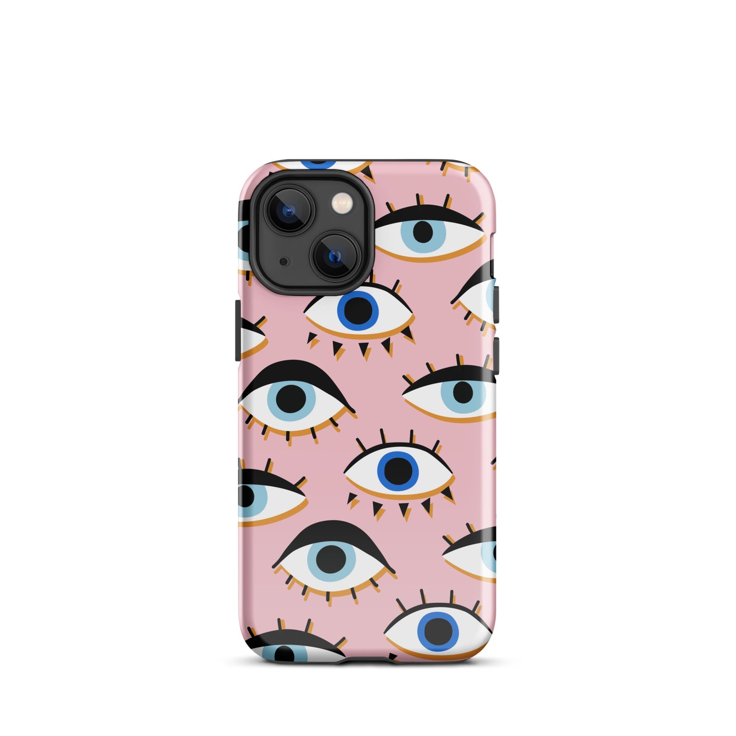 Watchful Eyes Tough Case for iPhone®