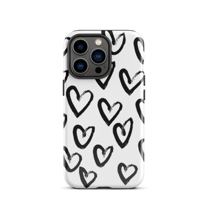 I Love You More Tough Case for iPhone®