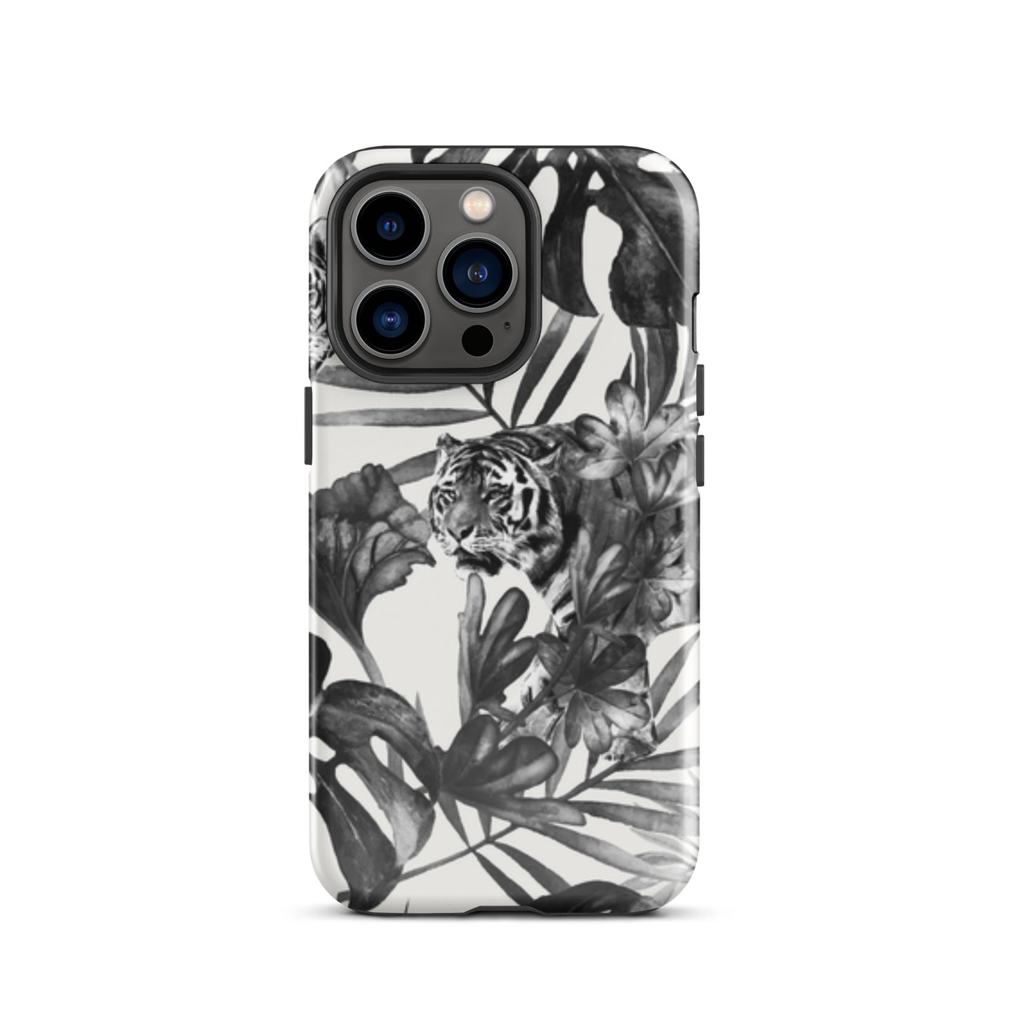 Spot The Tiger Tough Case for iPhone®