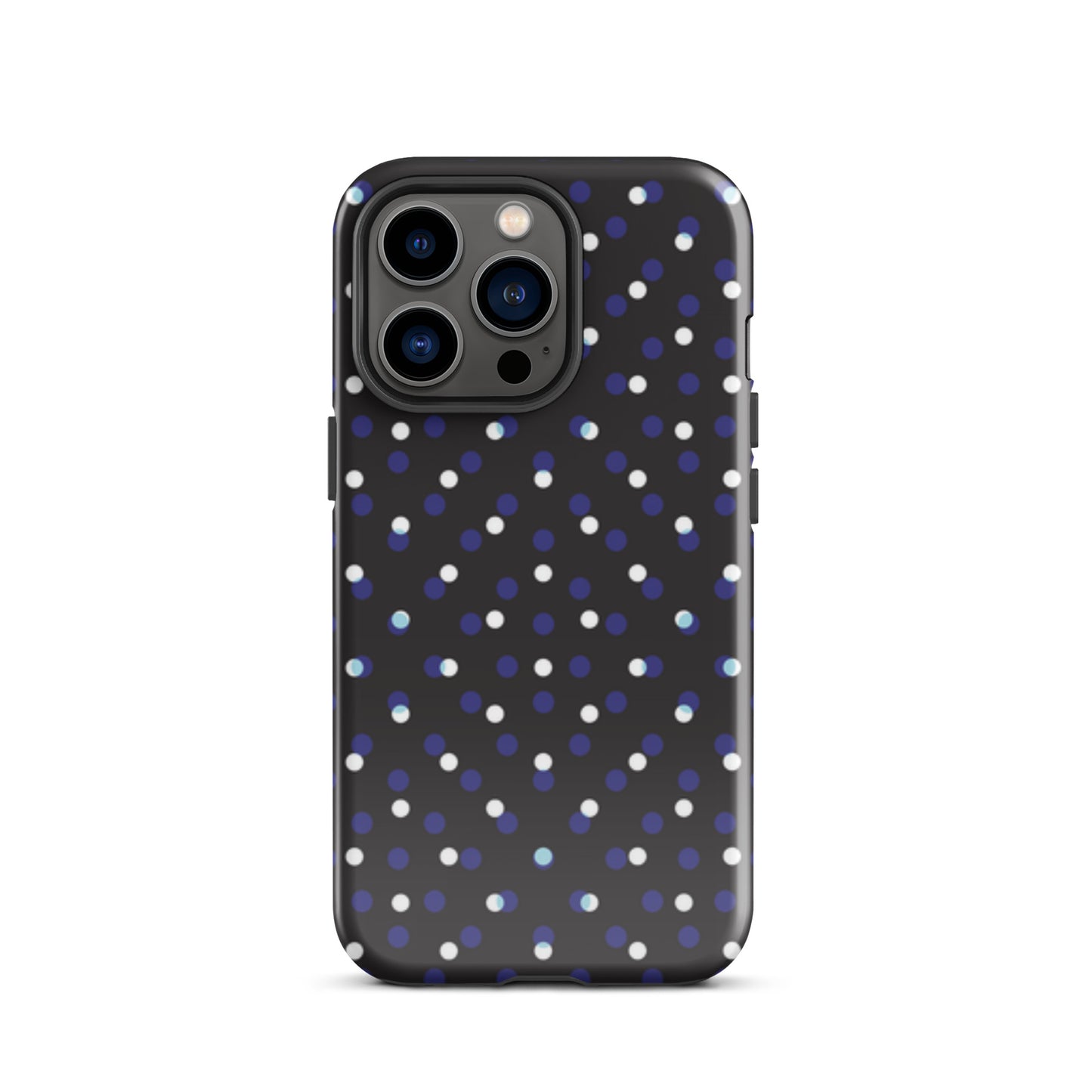 Polka Dots Tough Case for iPhone®