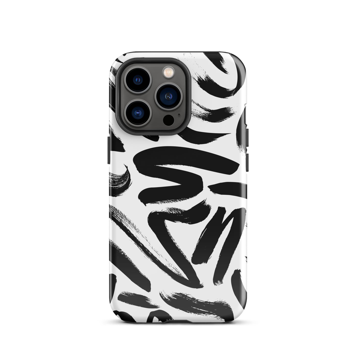 Brush Strokes Tough Case for iPhone®