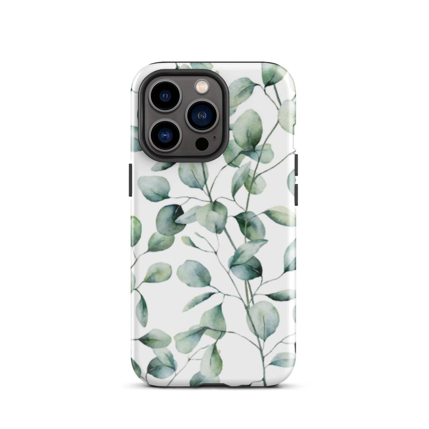 Leafy Tough Case for iPhone®