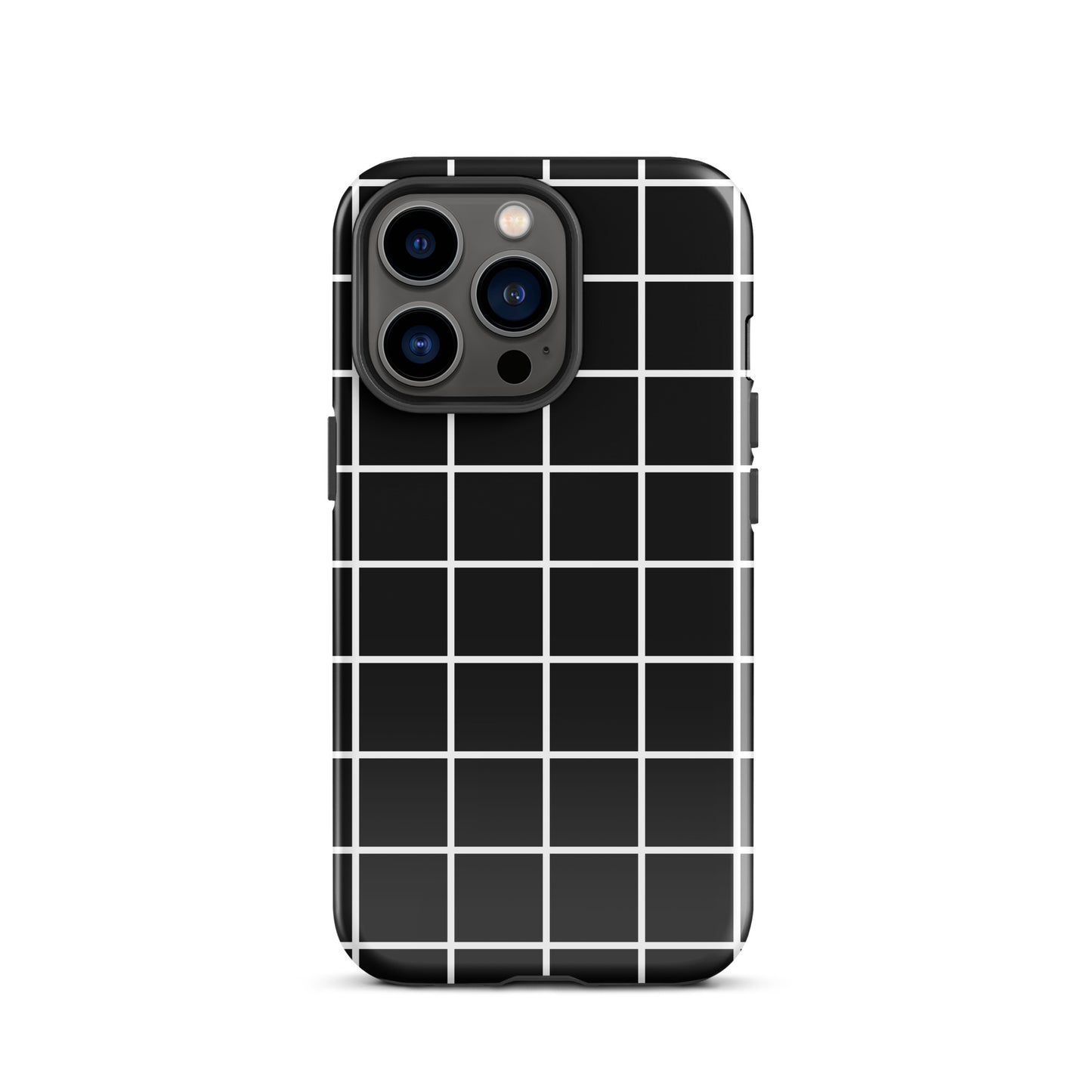 Grid Tough Case for iPhone®