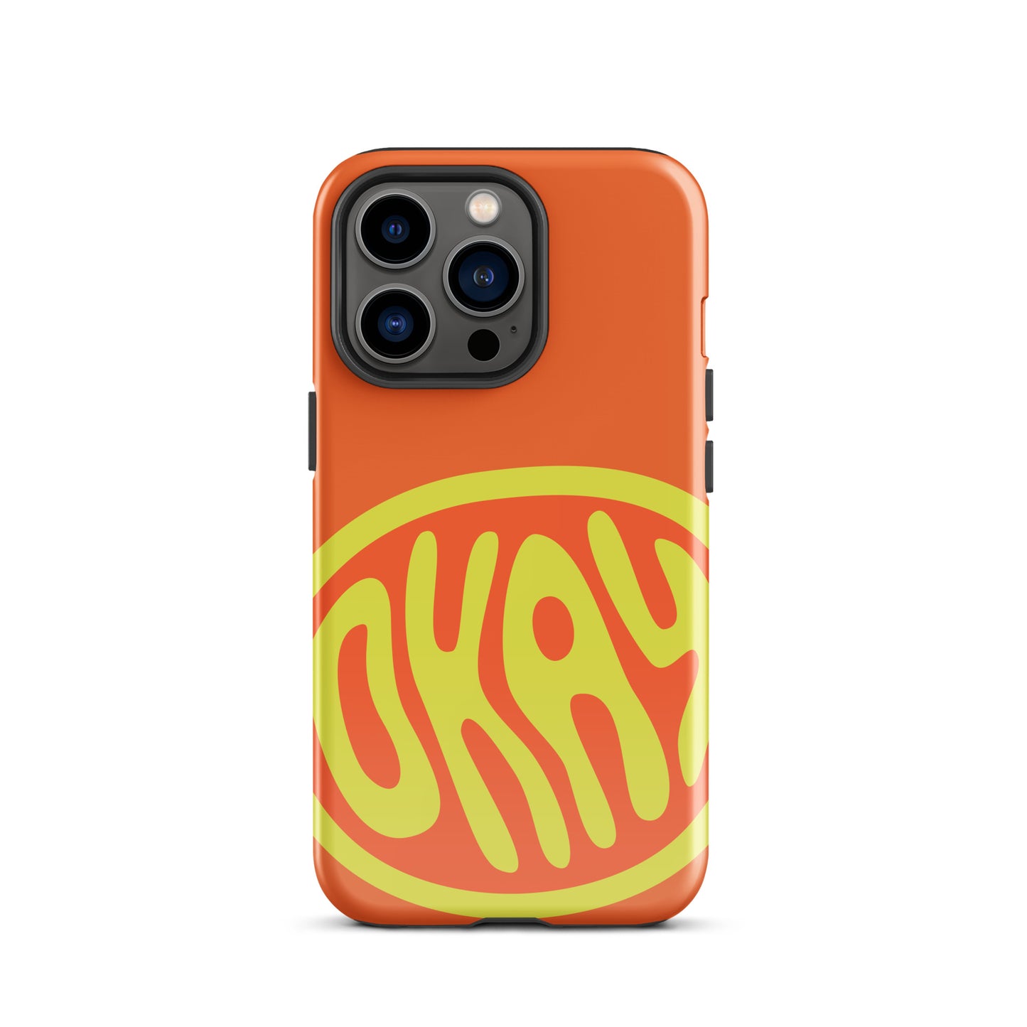 Okay! Tough Case for iPhone®