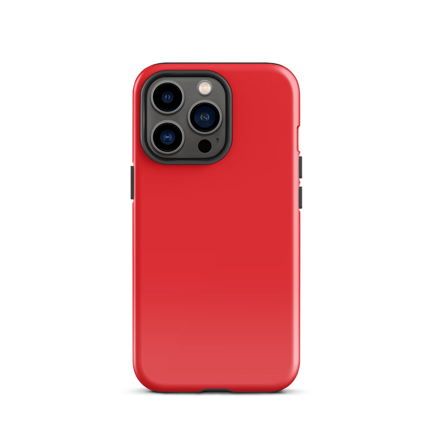 Rad Red Tough Case for iPhone®