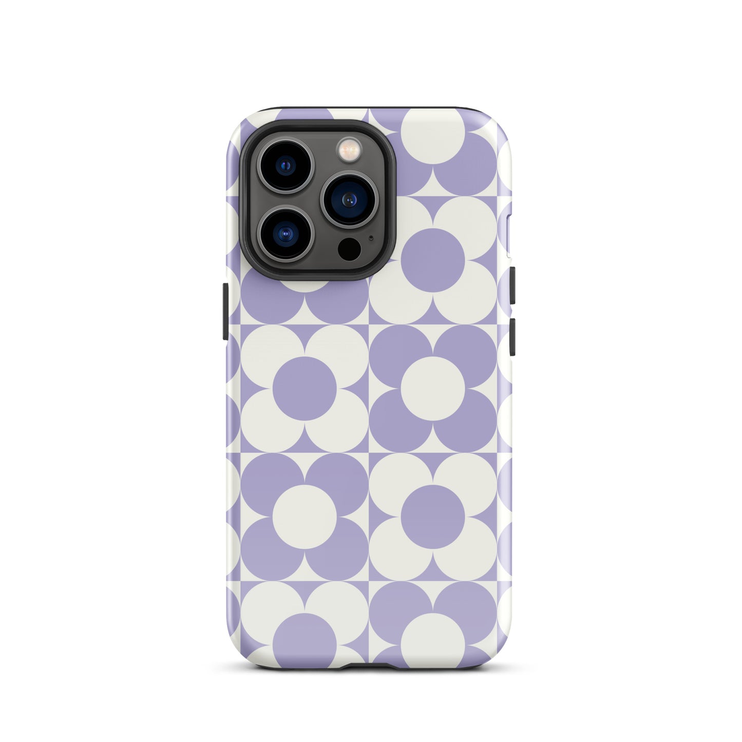 Violet Tough Case for iPhone®