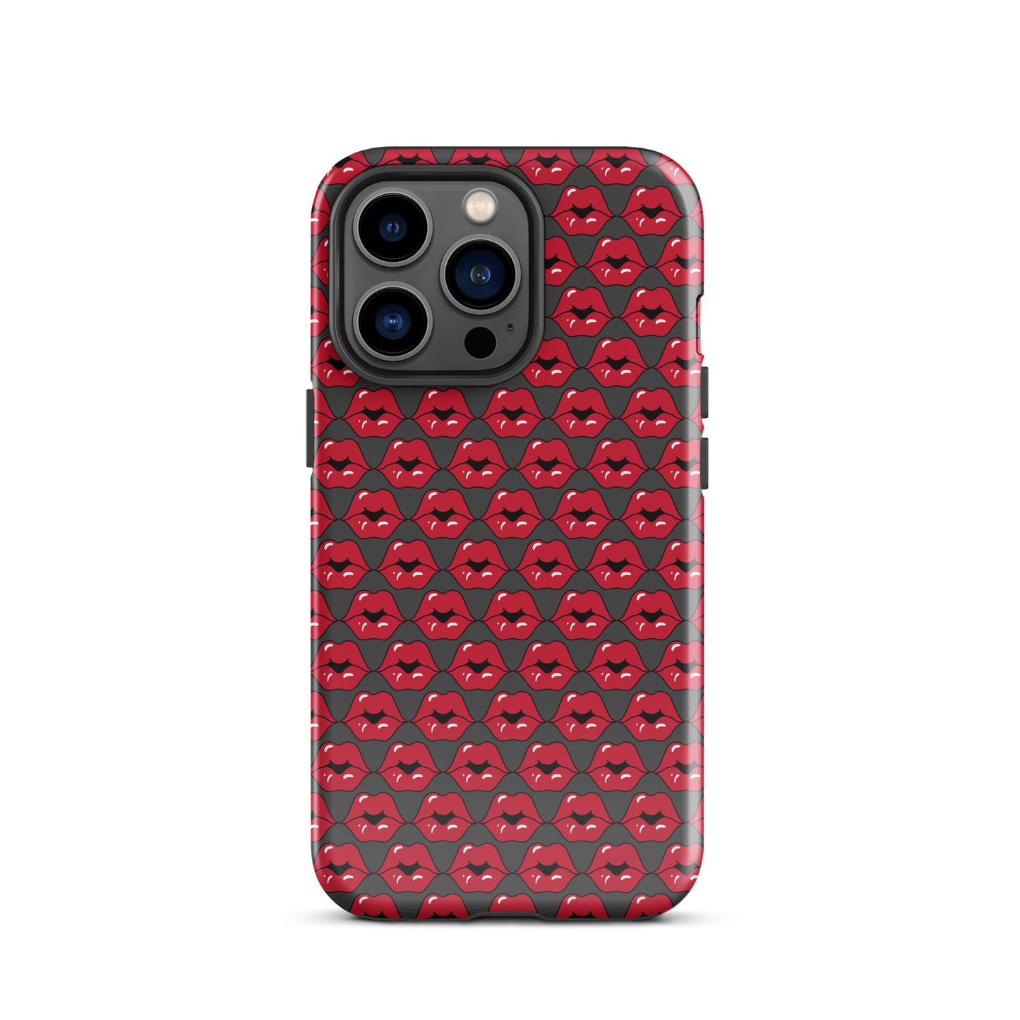 Lips 👄 Tough Case for iPhone®