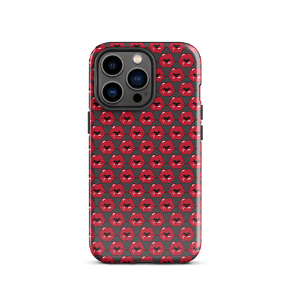 Lips 👄 Tough Case for iPhone®