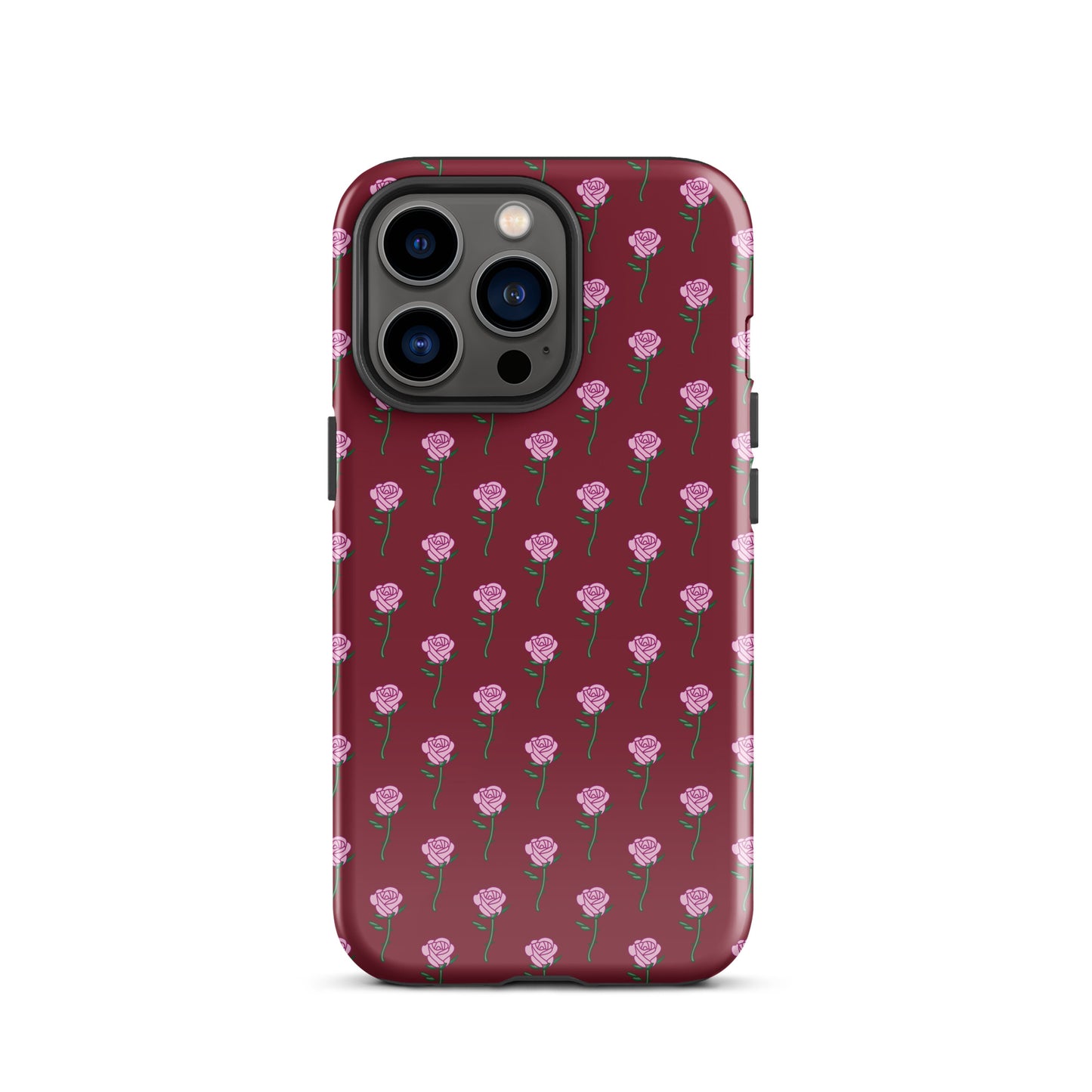 Rosie 🥀 Tough Case for iPhone®