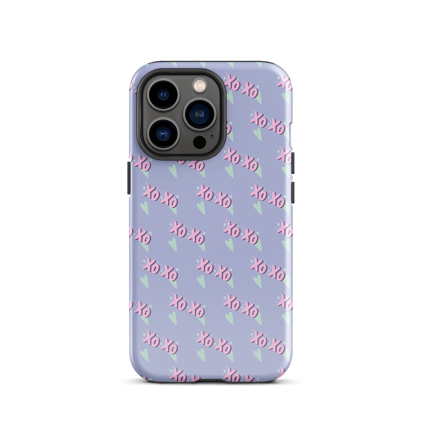 XoXo 😚 Tough Case for iPhone®