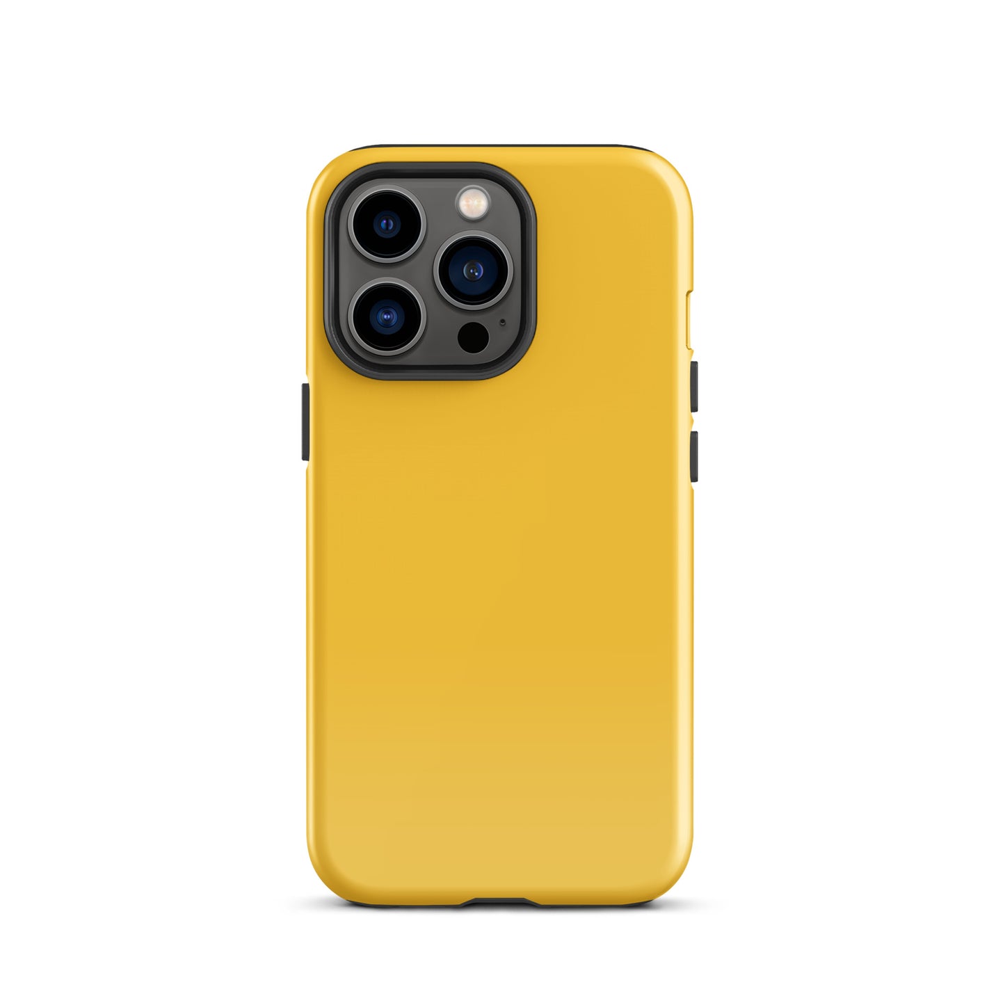 Yellow Tough Case for iPhone®