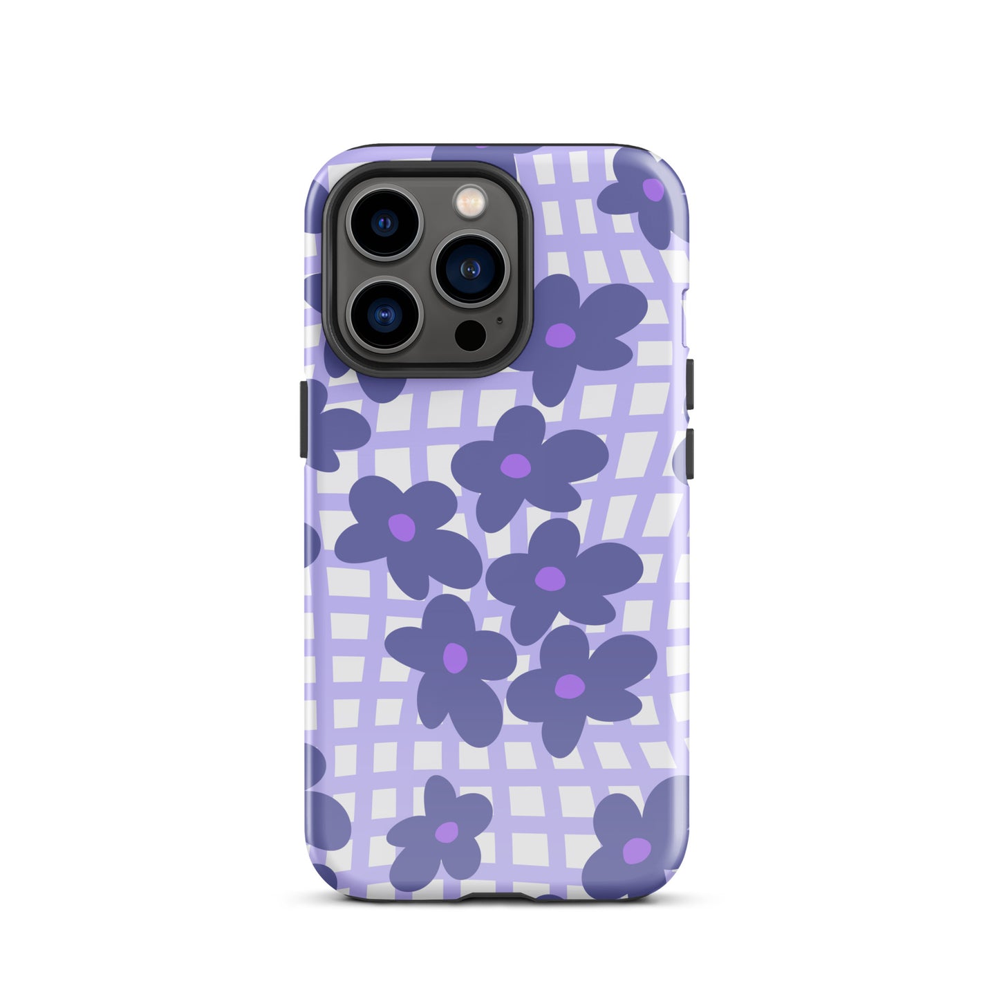 Lavender Dream Tough Case for iPhone®