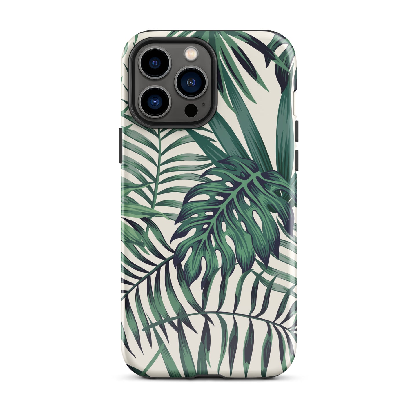 Wild Green Tough Case for iPhone